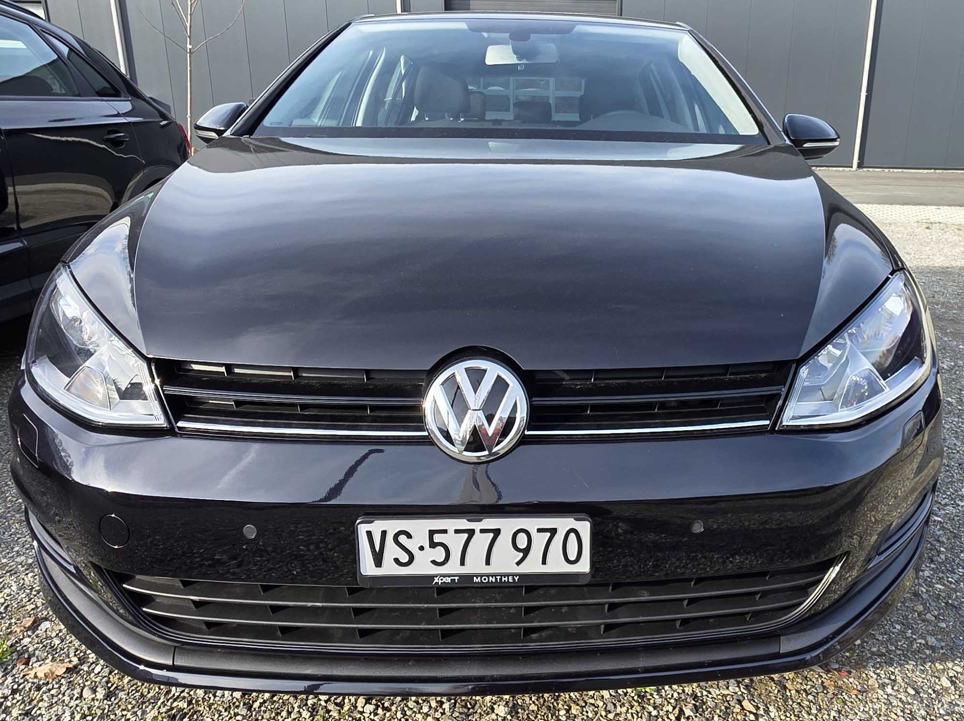 VW Golf VII 1.6 TDI Comfortline-image-2