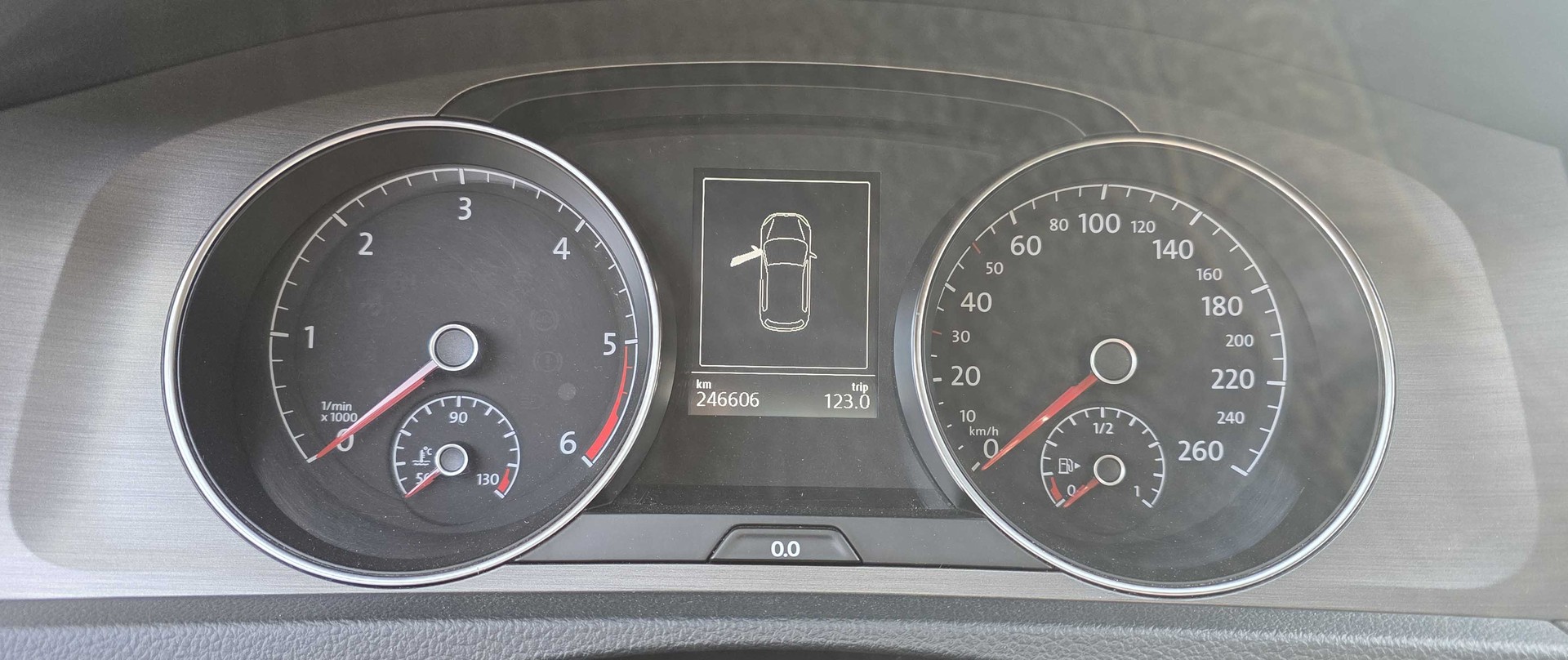 VW Golf VII 1.6 TDI Comfortline-image-5