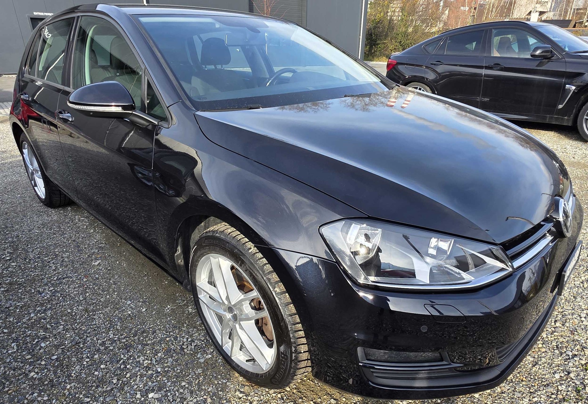 VW Golf VII 1.6 TDI Comfortline-image-1