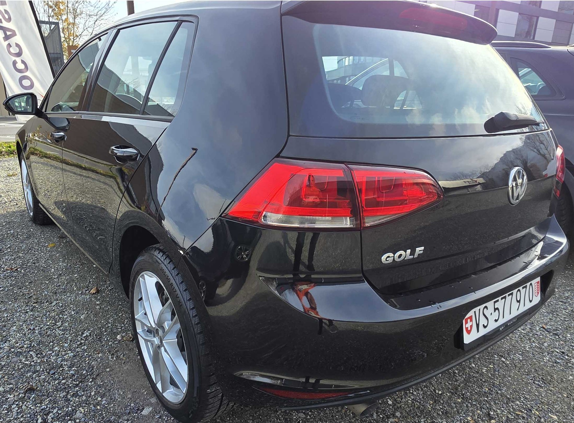 VW Golf VII 1.6 TDI Comfortline-image-8