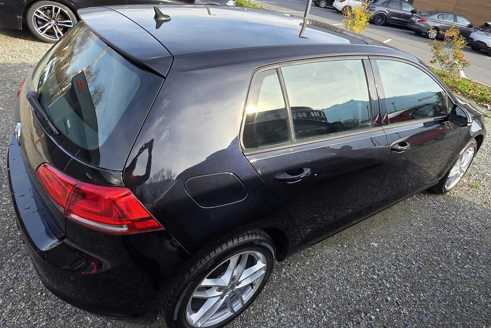 VW Golf VII 1.6 TDI Comfortline-image-7