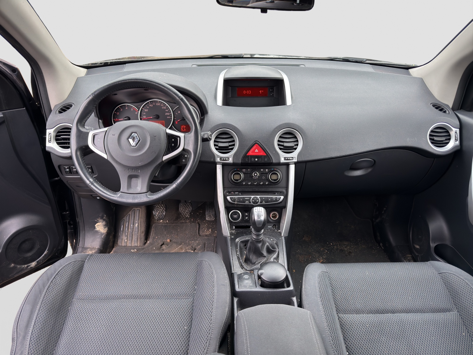 RENAULT Koleos 2.0 dCi Dynamique 4x4-image-10