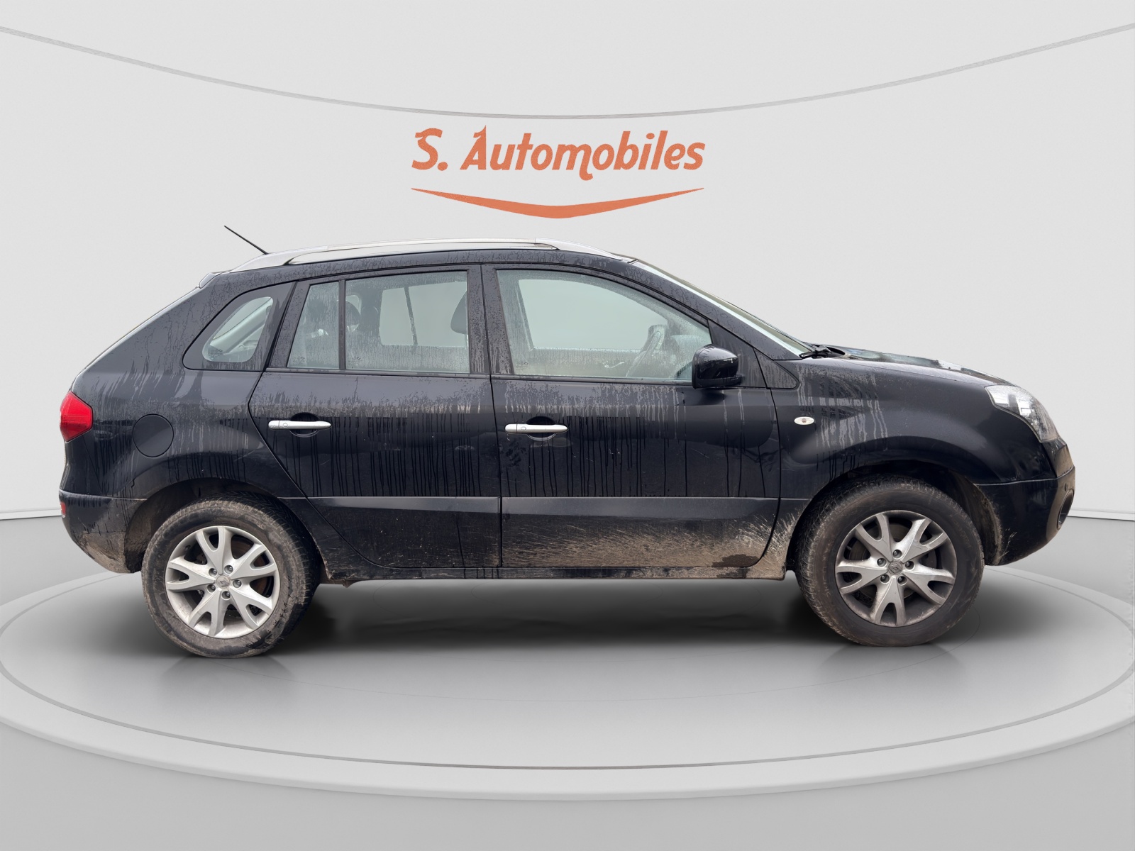 RENAULT Koleos 2.0 dCi Dynamique 4x4-image-6
