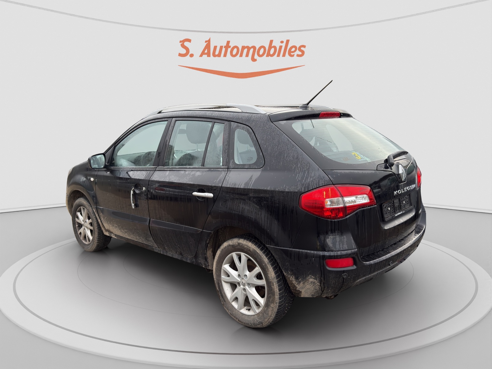 RENAULT Koleos 2.0 dCi Dynamique 4x4-image-4