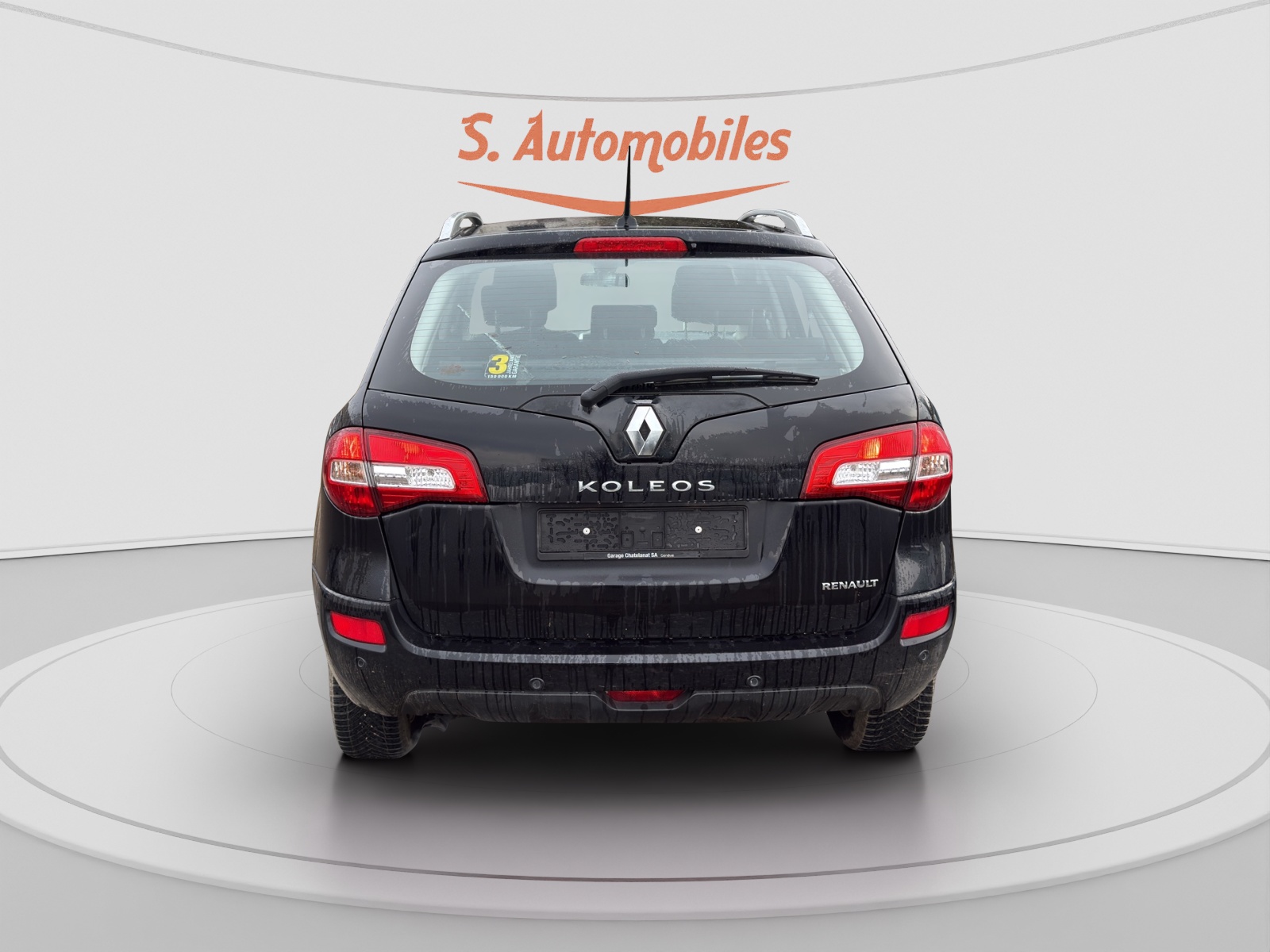RENAULT Koleos 2.0 dCi Dynamique 4x4-image-3