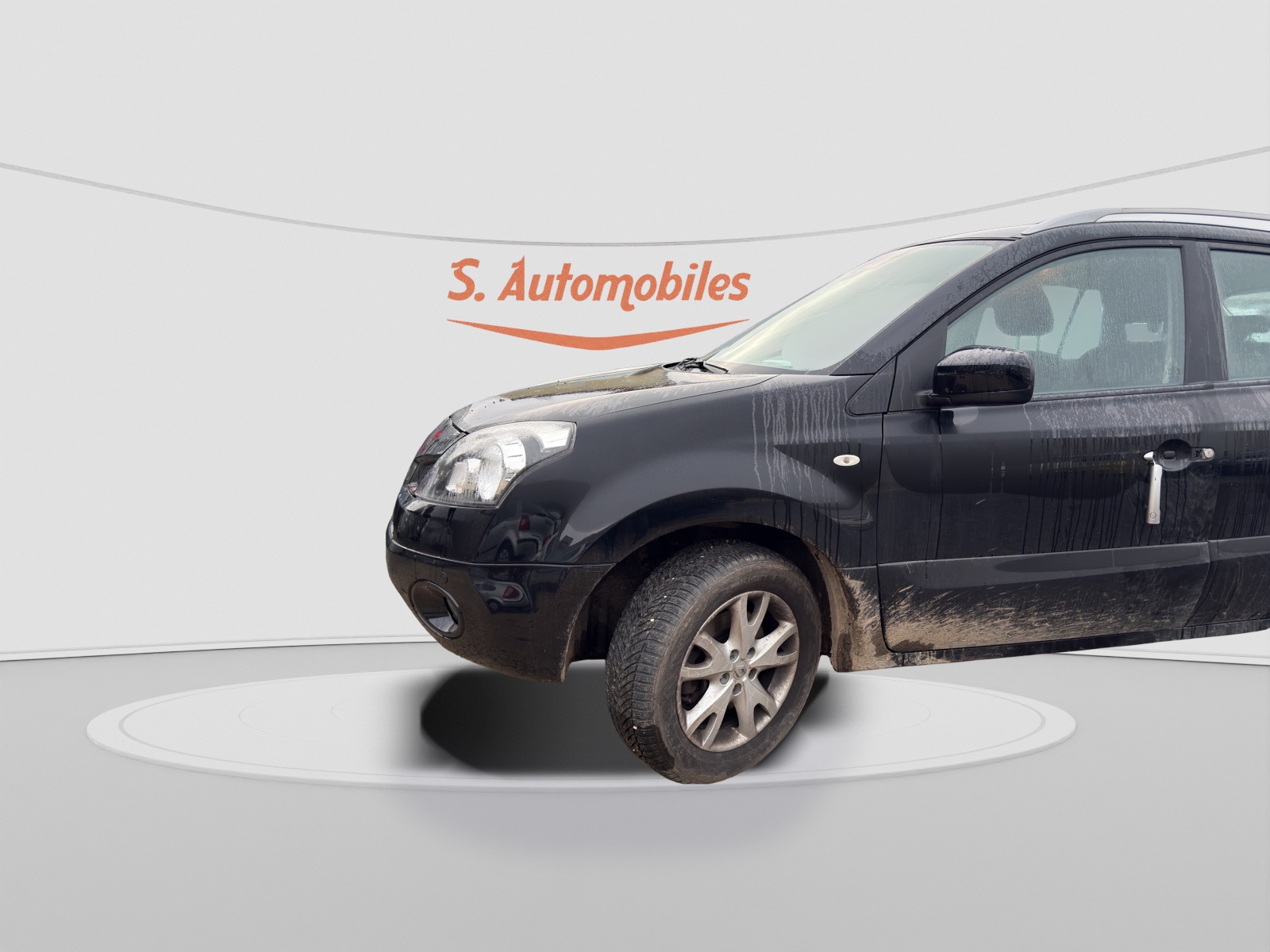 RENAULT Koleos 2.0 dCi Dynamique 4x4-image-13