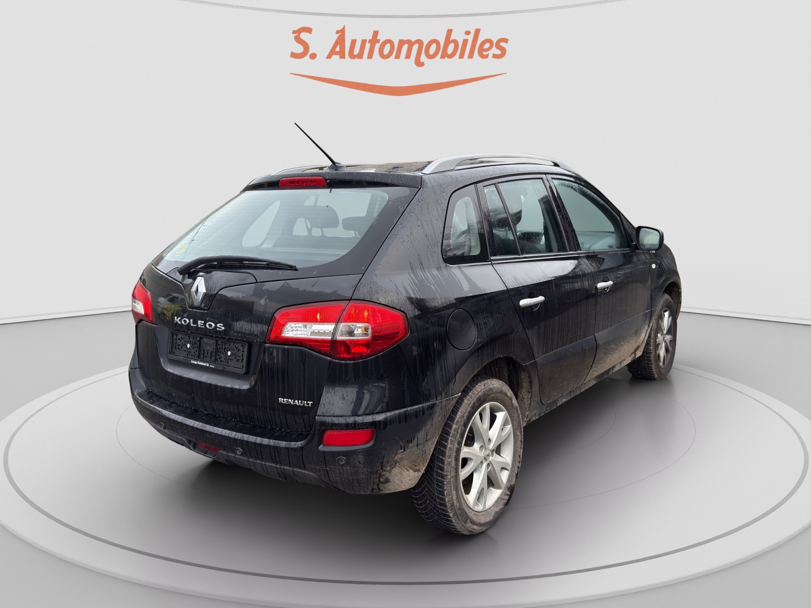 RENAULT Koleos 2.0 dCi Dynamique 4x4-image-5