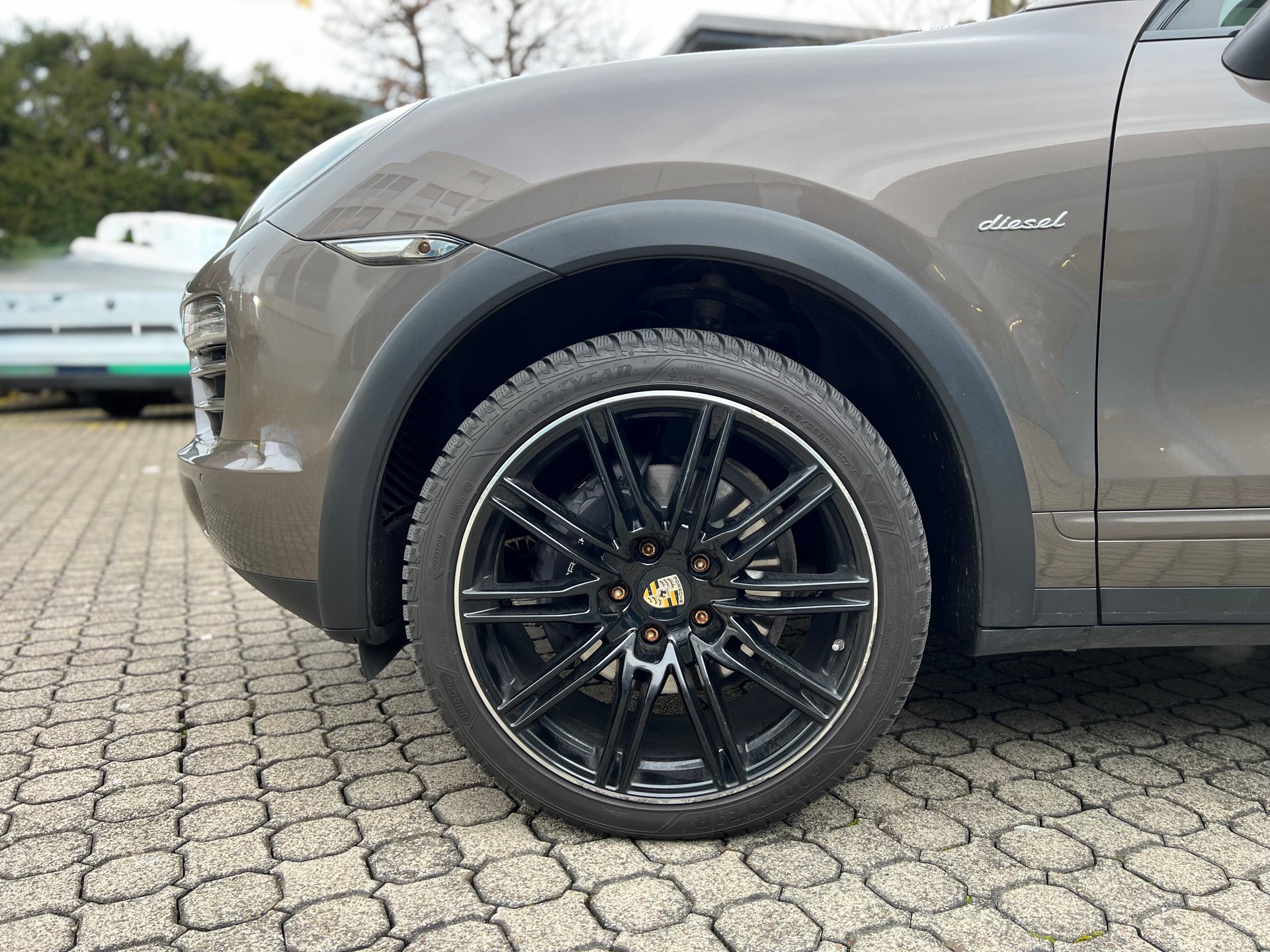 PORSCHE Cayenne Diesel-image-23
