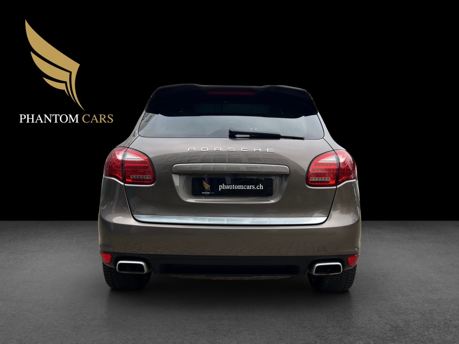PORSCHE Cayenne Diesel-image-6