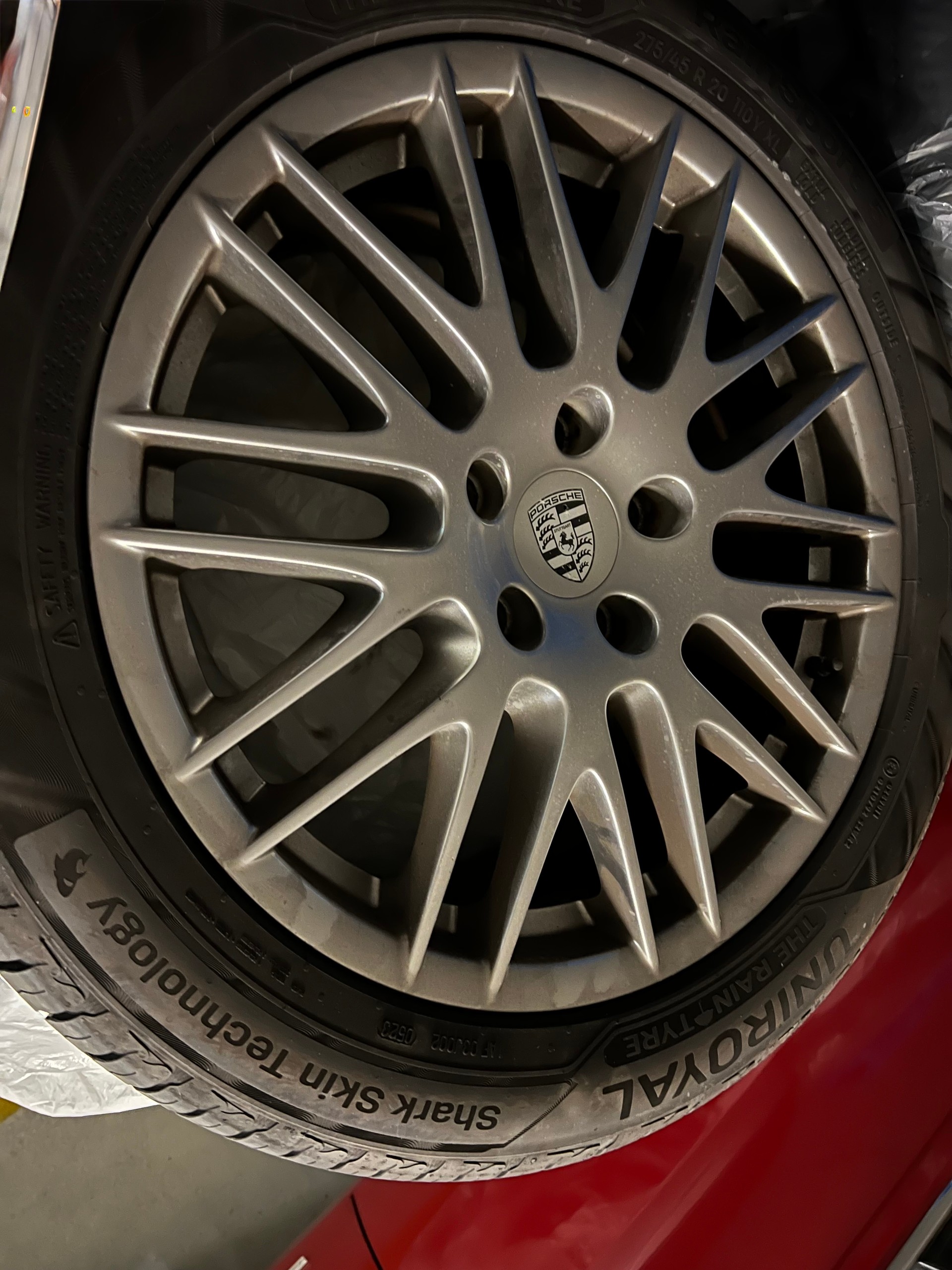 PORSCHE Cayenne Diesel-image-24