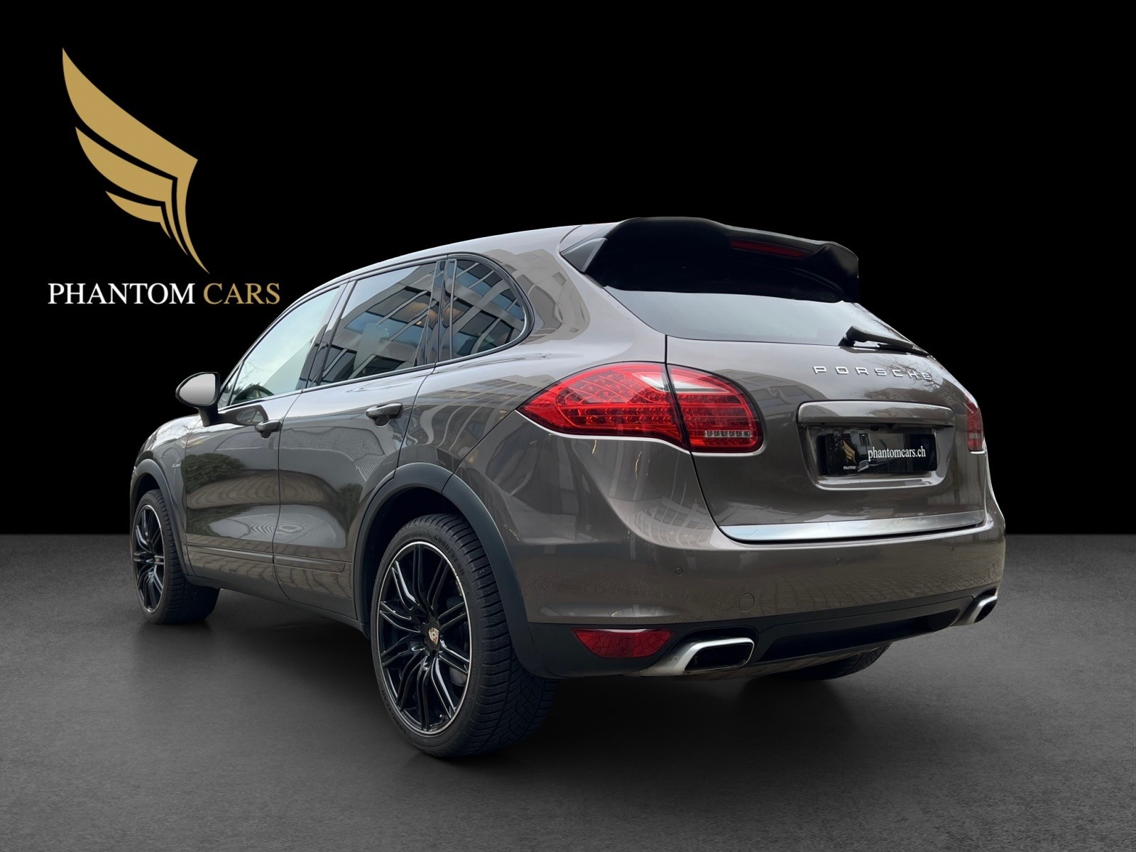 PORSCHE Cayenne Diesel-image-5