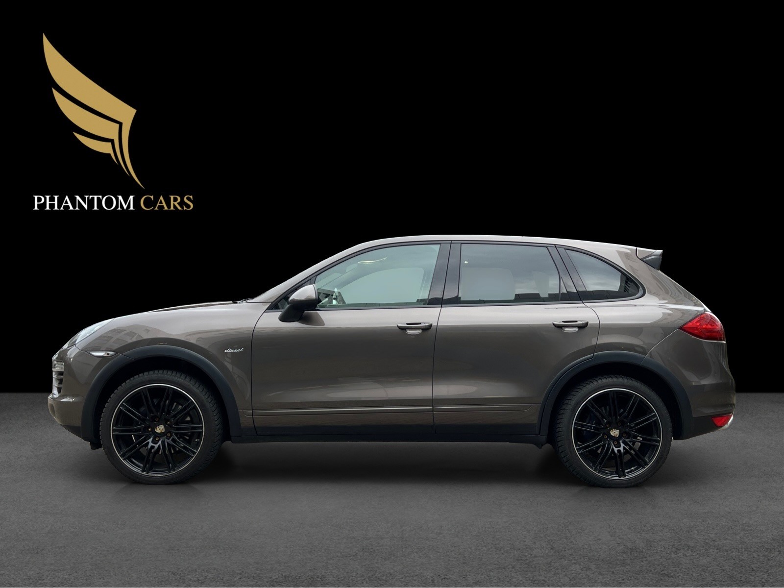 PORSCHE Cayenne Diesel-image-4