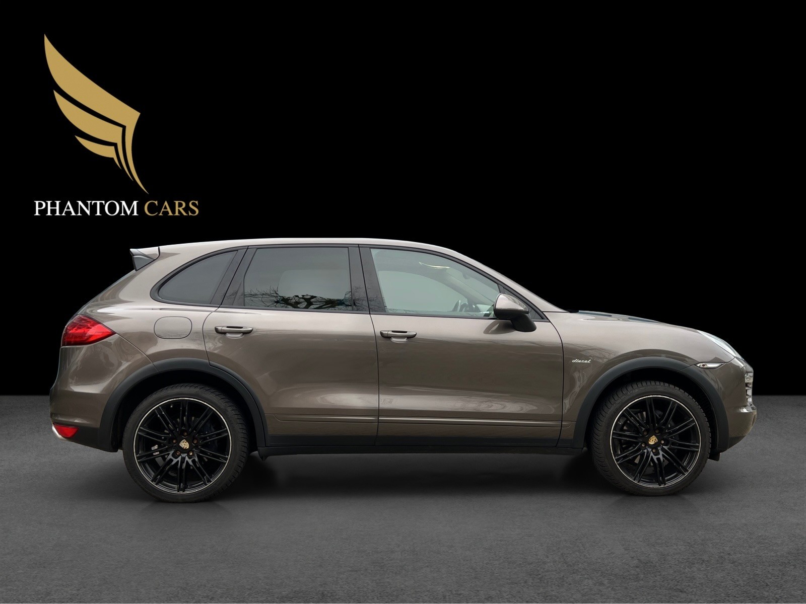 PORSCHE Cayenne Diesel
