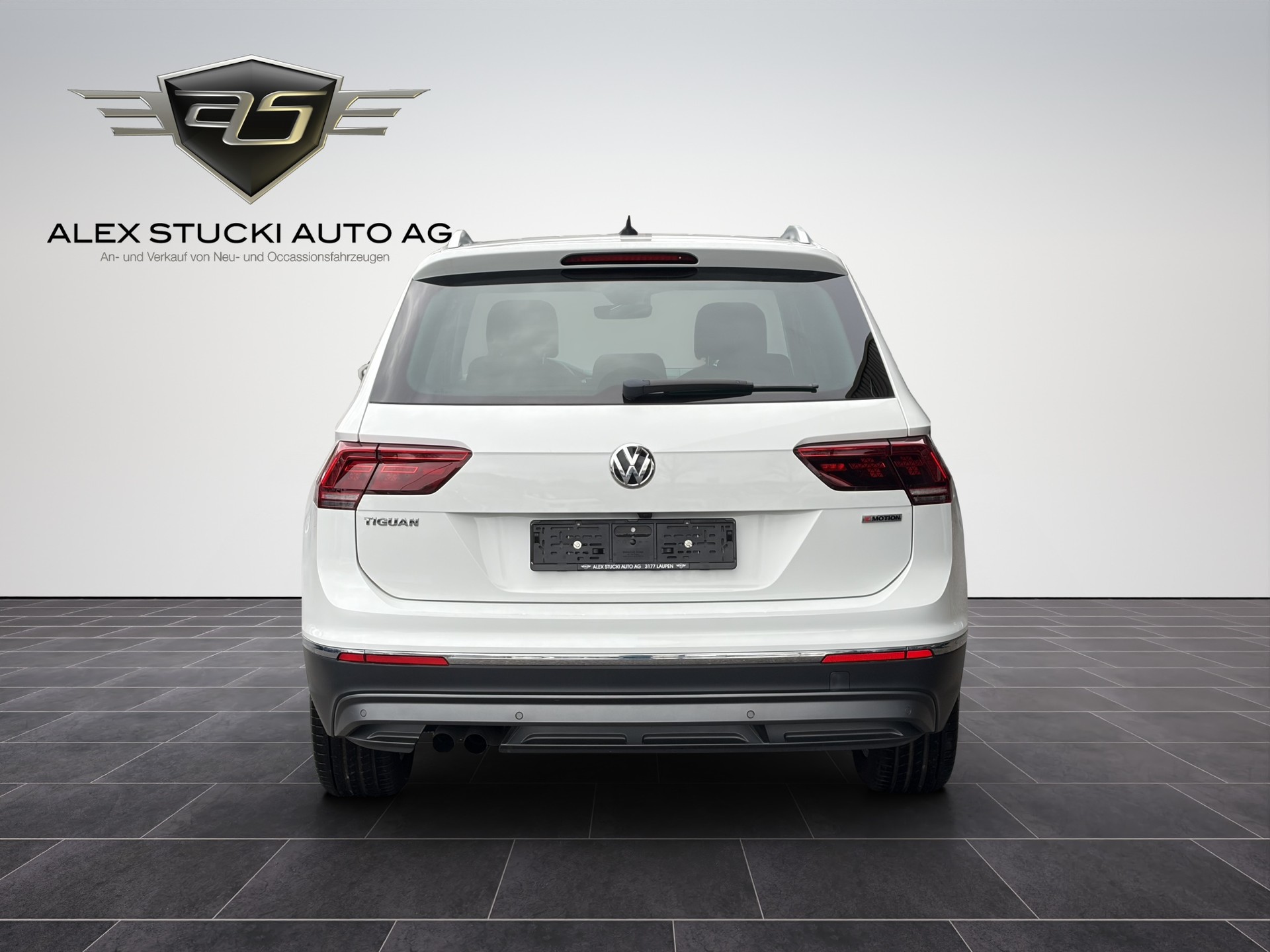 VW Tiguan 2.0TSI Highline 4Motion DSG-image-6