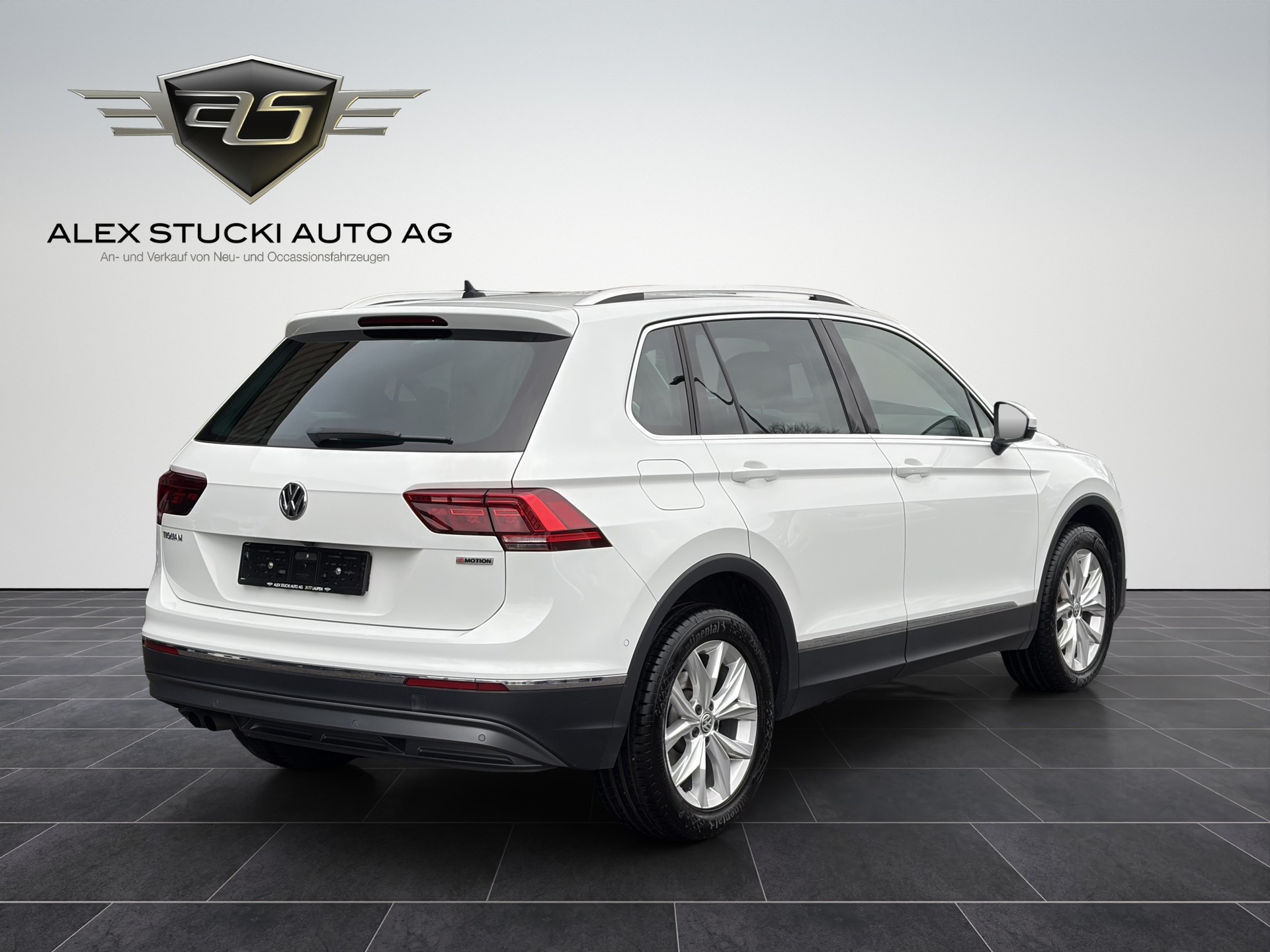 VW Tiguan 2.0TSI Highline 4Motion DSG-image-7