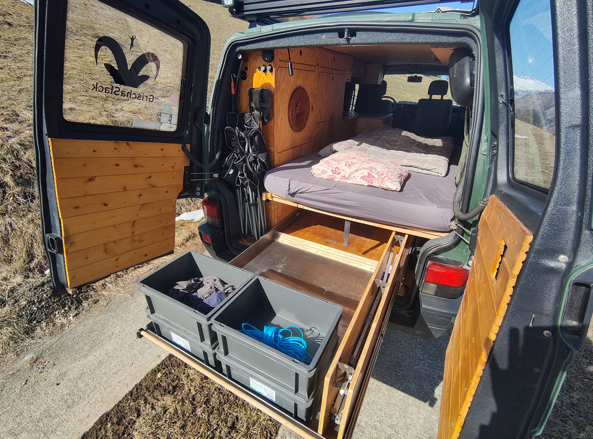 VW T4 Syncro-image-8