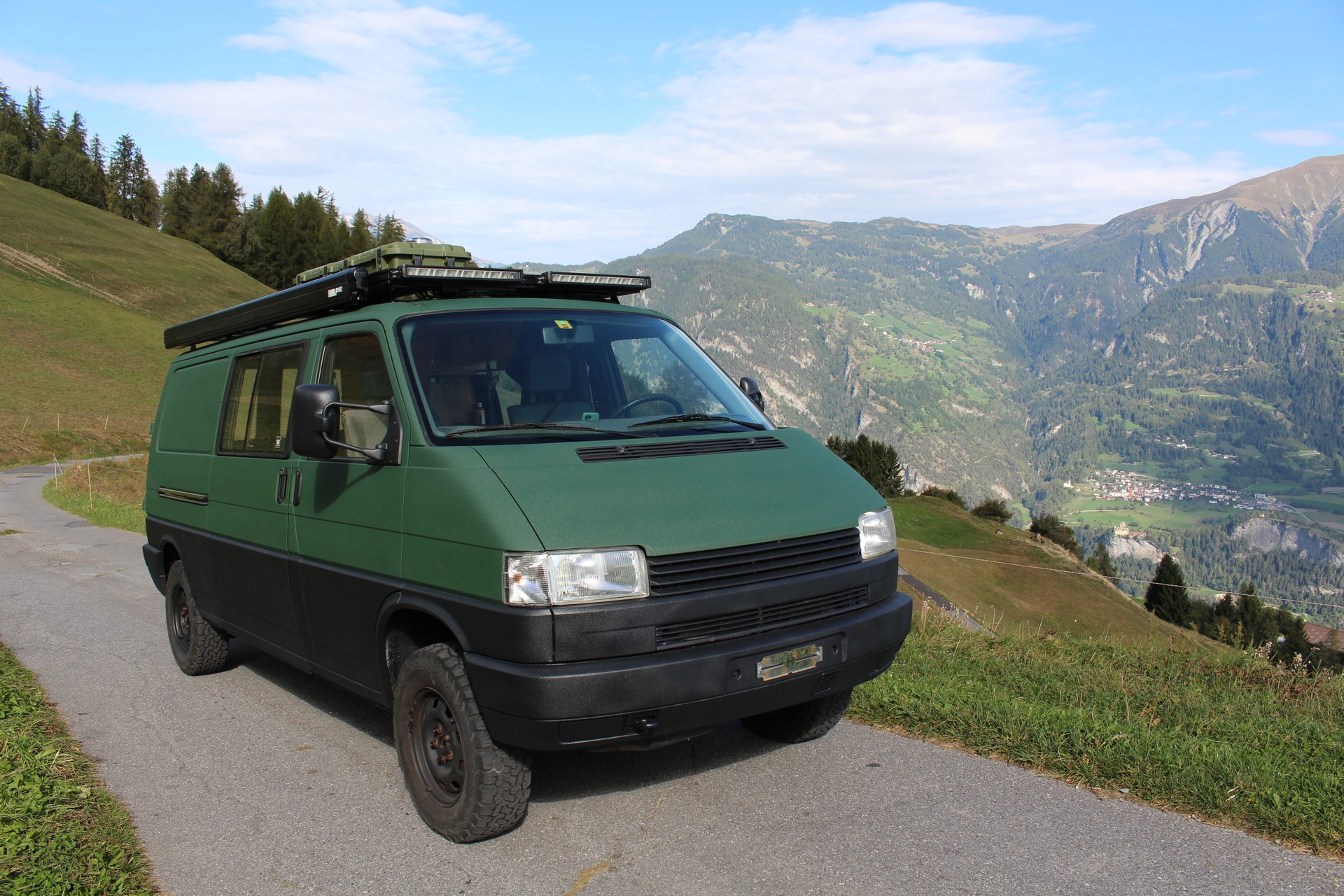 VW T4 Syncro-image-1