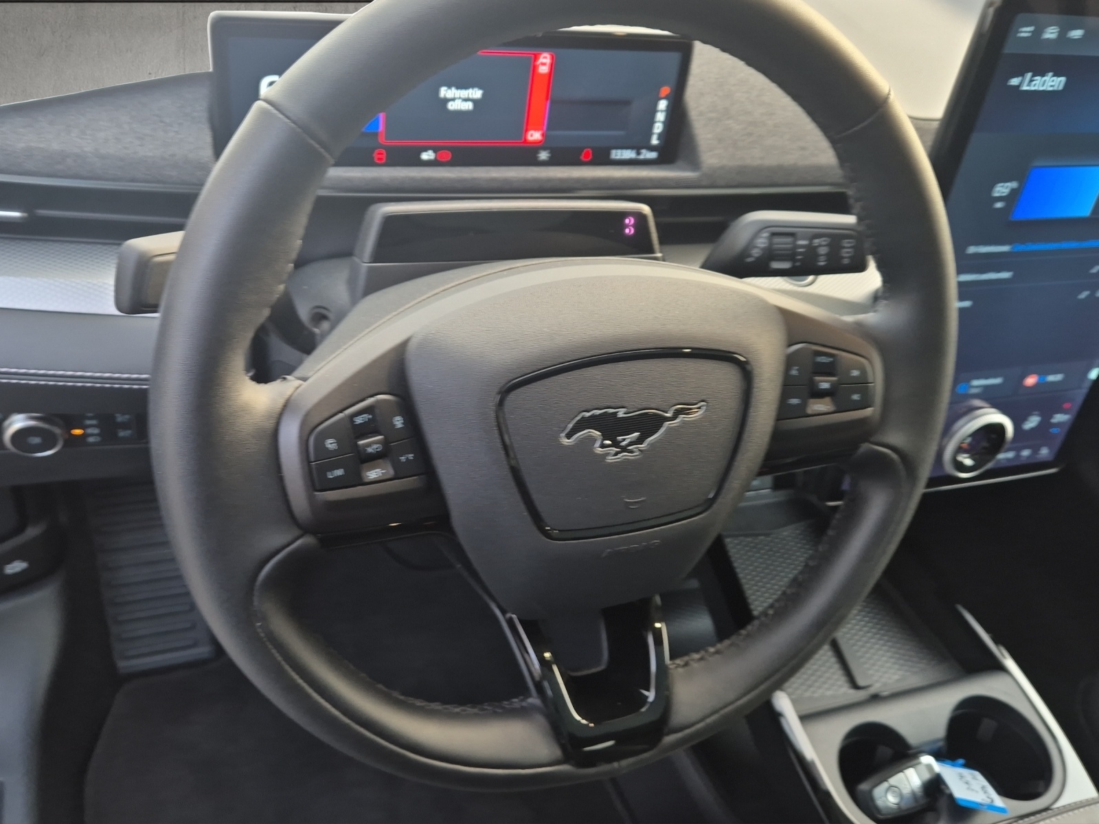 FORD Mustang MACH-E RWD 73 kWh-image-9