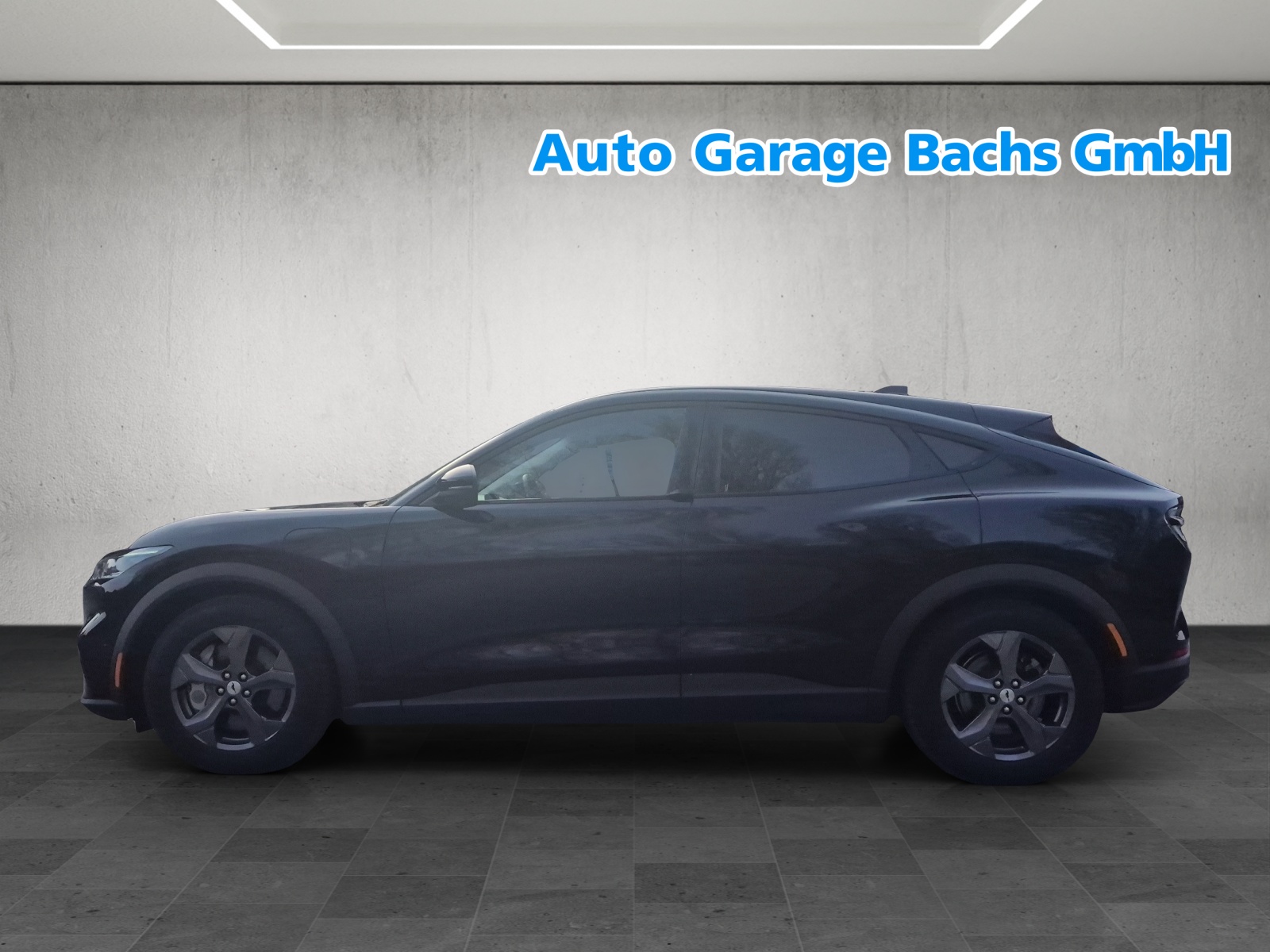 FORD Mustang MACH-E RWD 73 kWh-showroom-element-1