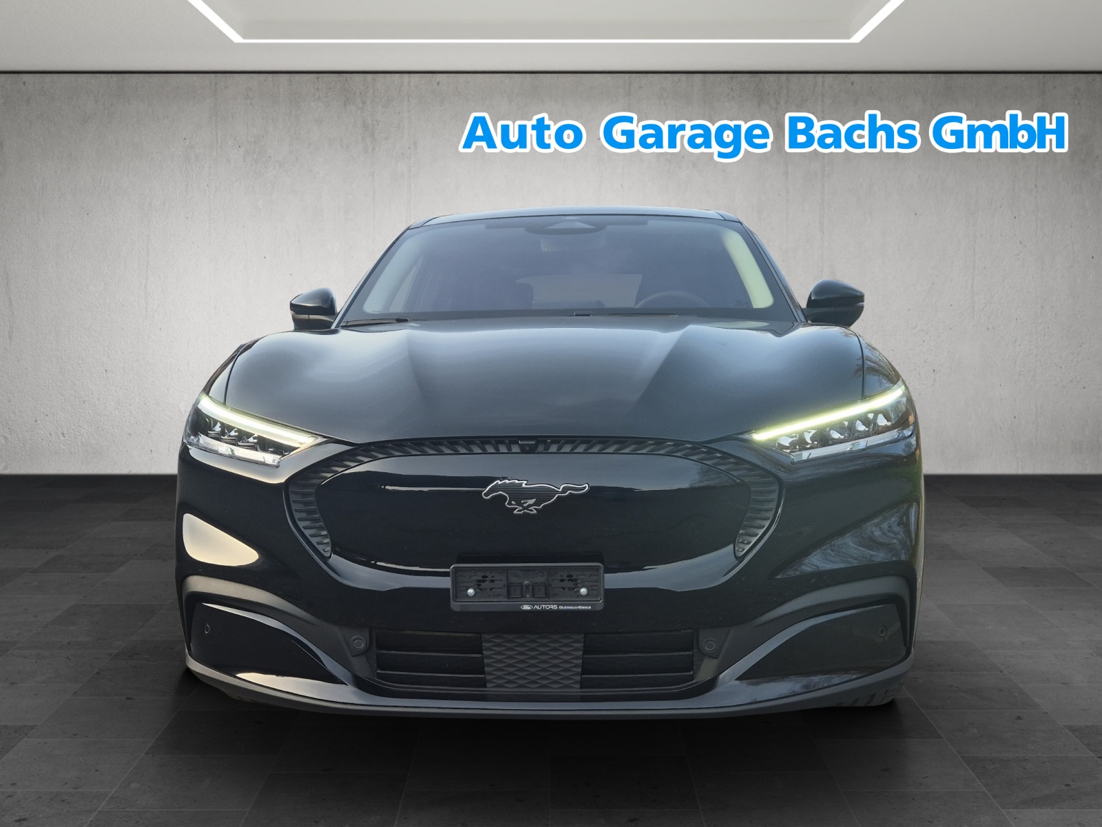 FORD Mustang MACH-E RWD 73 kWh-image-7