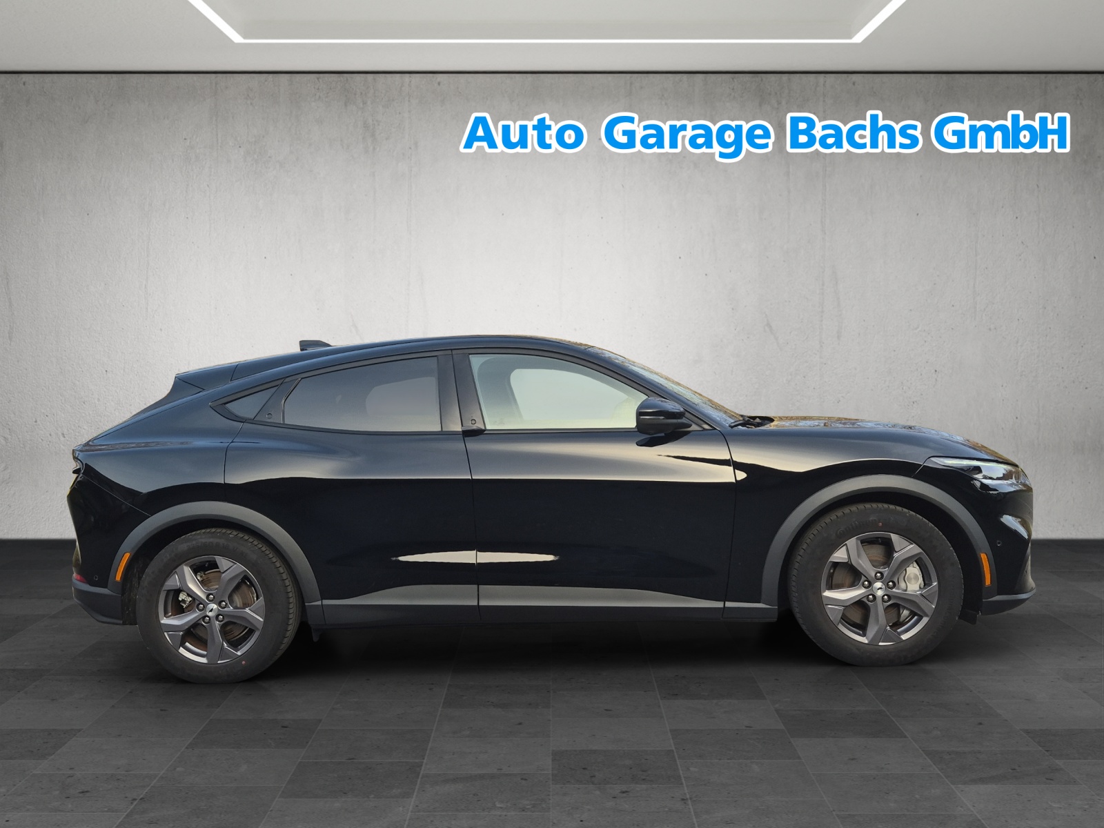 FORD Mustang MACH-E RWD 73 kWh-image-4