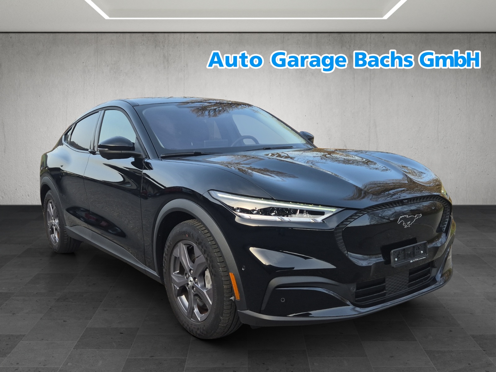 FORD Mustang MACH-E RWD 73 kWh-image-5