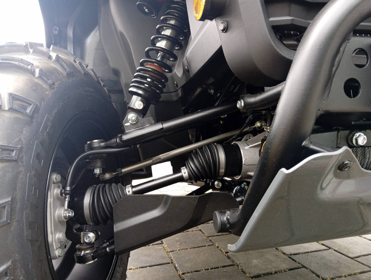 SEGWAY AT6L Snarler 4x4 EPS - ABS-image-5