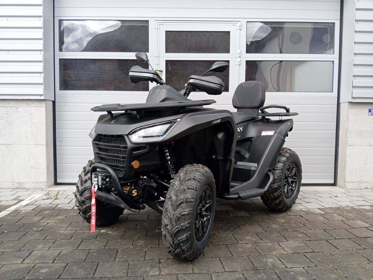 SEGWAY AT6L Snarler 4x4 EPS - ABS-image-3
