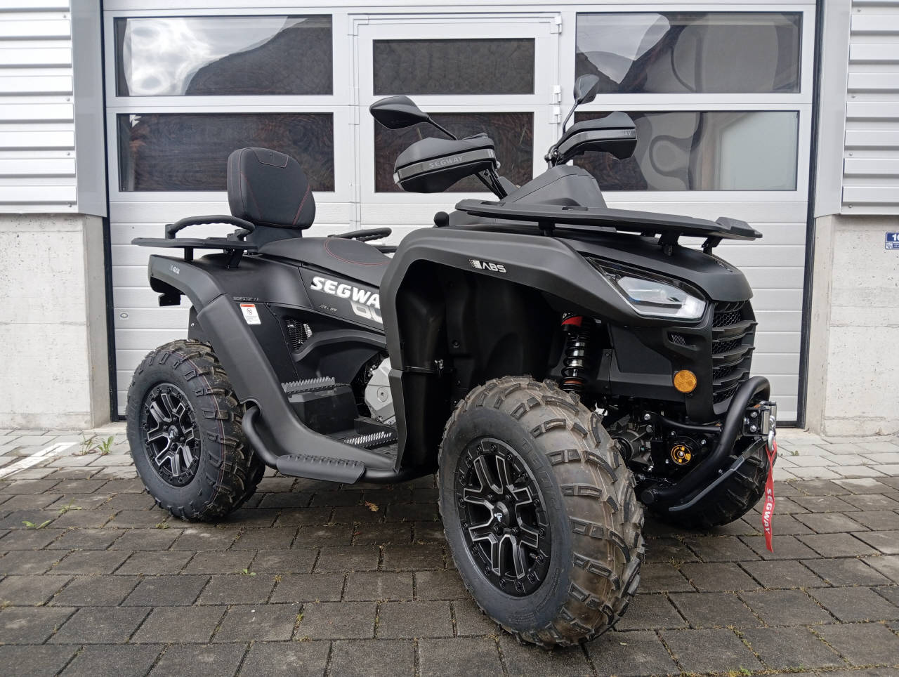 SEGWAY AT6L Snarler 4x4 EPS - ABS-image-2