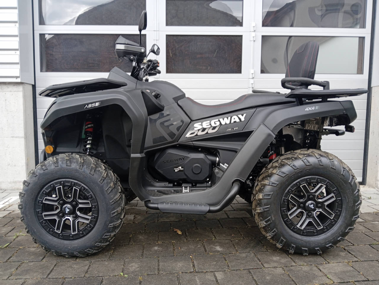 SEGWAY AT6L Snarler 4x4 EPS - ABS-image-1