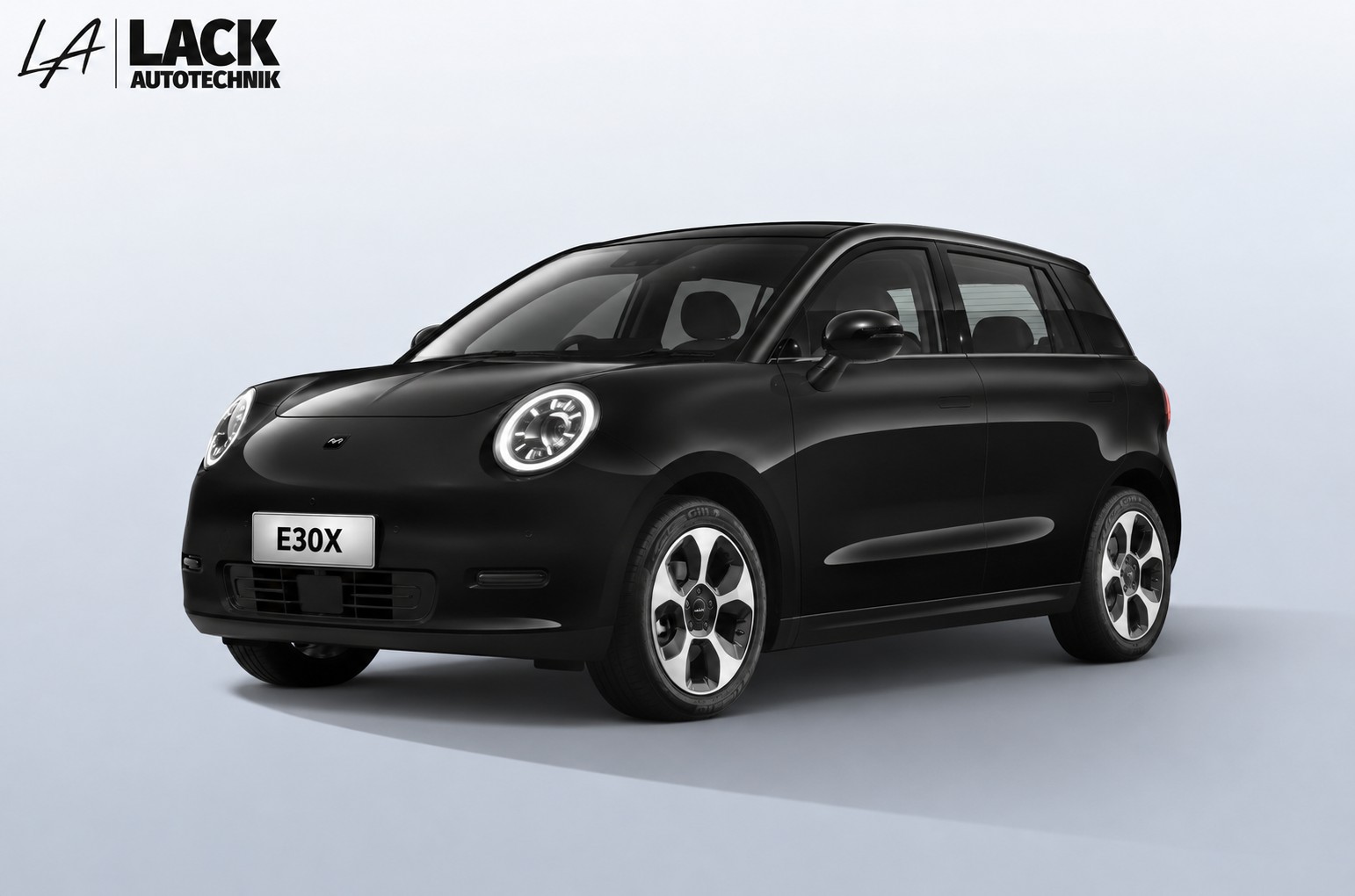 JAC E30X 41 kWh City