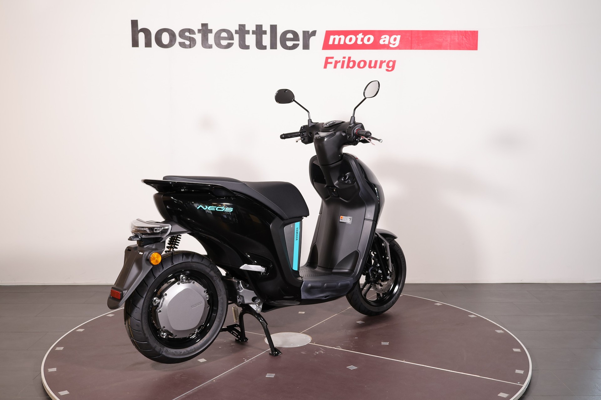 YAMAHA NEO's-image-2