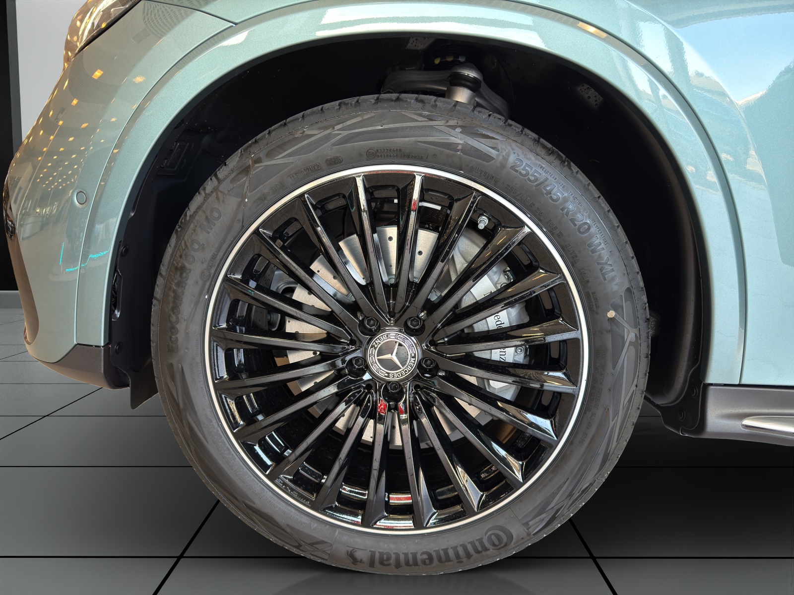 MERCEDES-BENZ GLC 220 d 4Matic 9G-Tronic-image-6