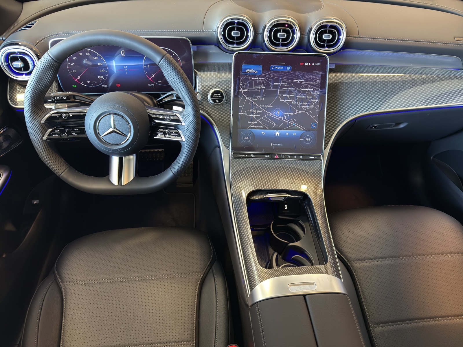 MERCEDES-BENZ GLC 220 d 4Matic 9G-Tronic-image-11