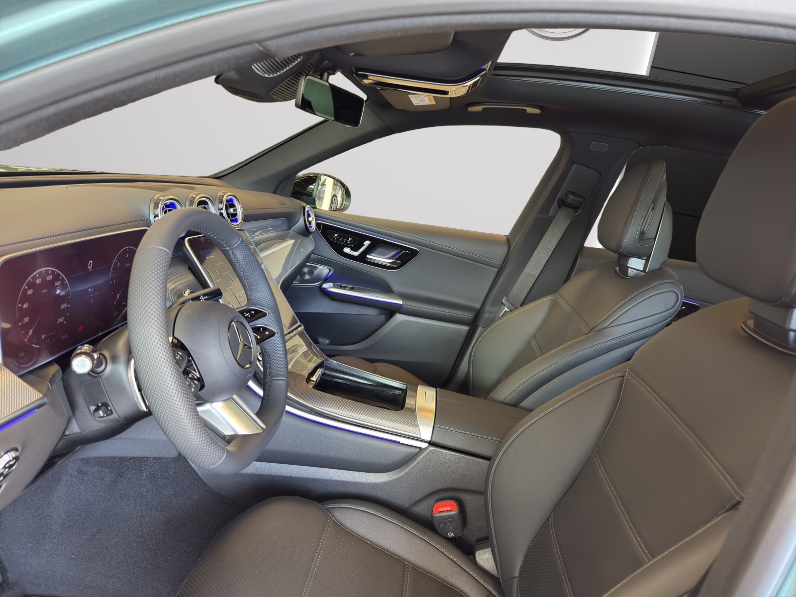 MERCEDES-BENZ GLC 220 d 4Matic 9G-Tronic-image-4