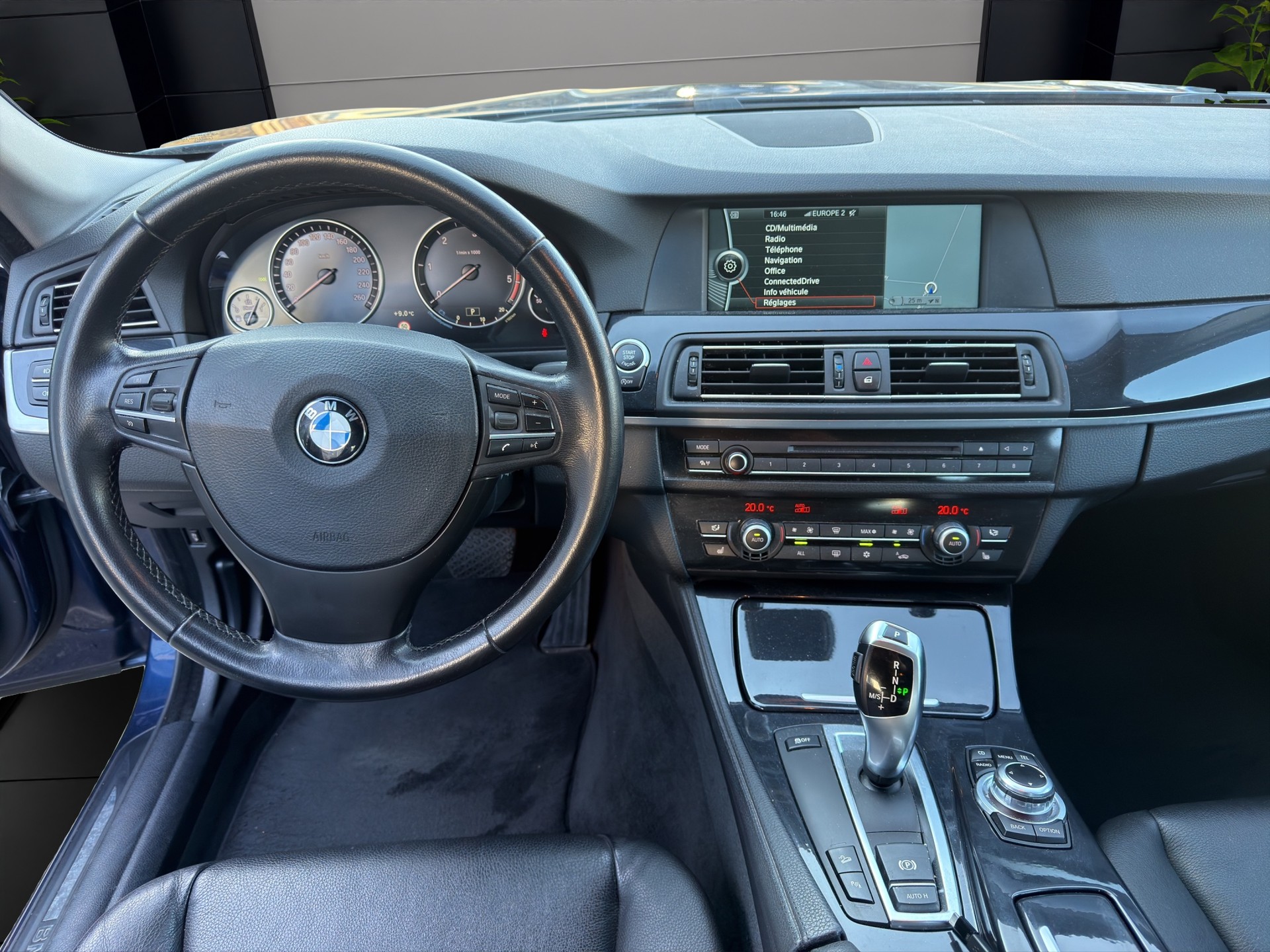 BMW 530d xDrive Steptronic-image-8