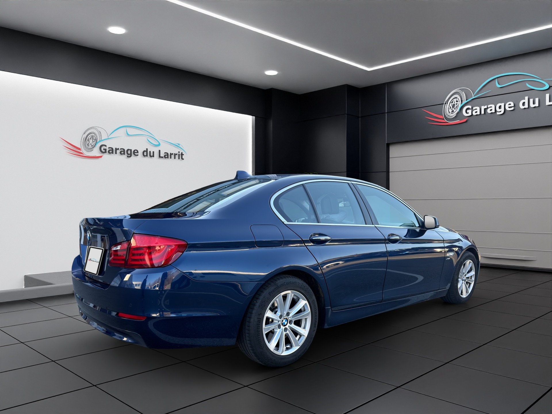 BMW 530d xDrive Steptronic-image-6
