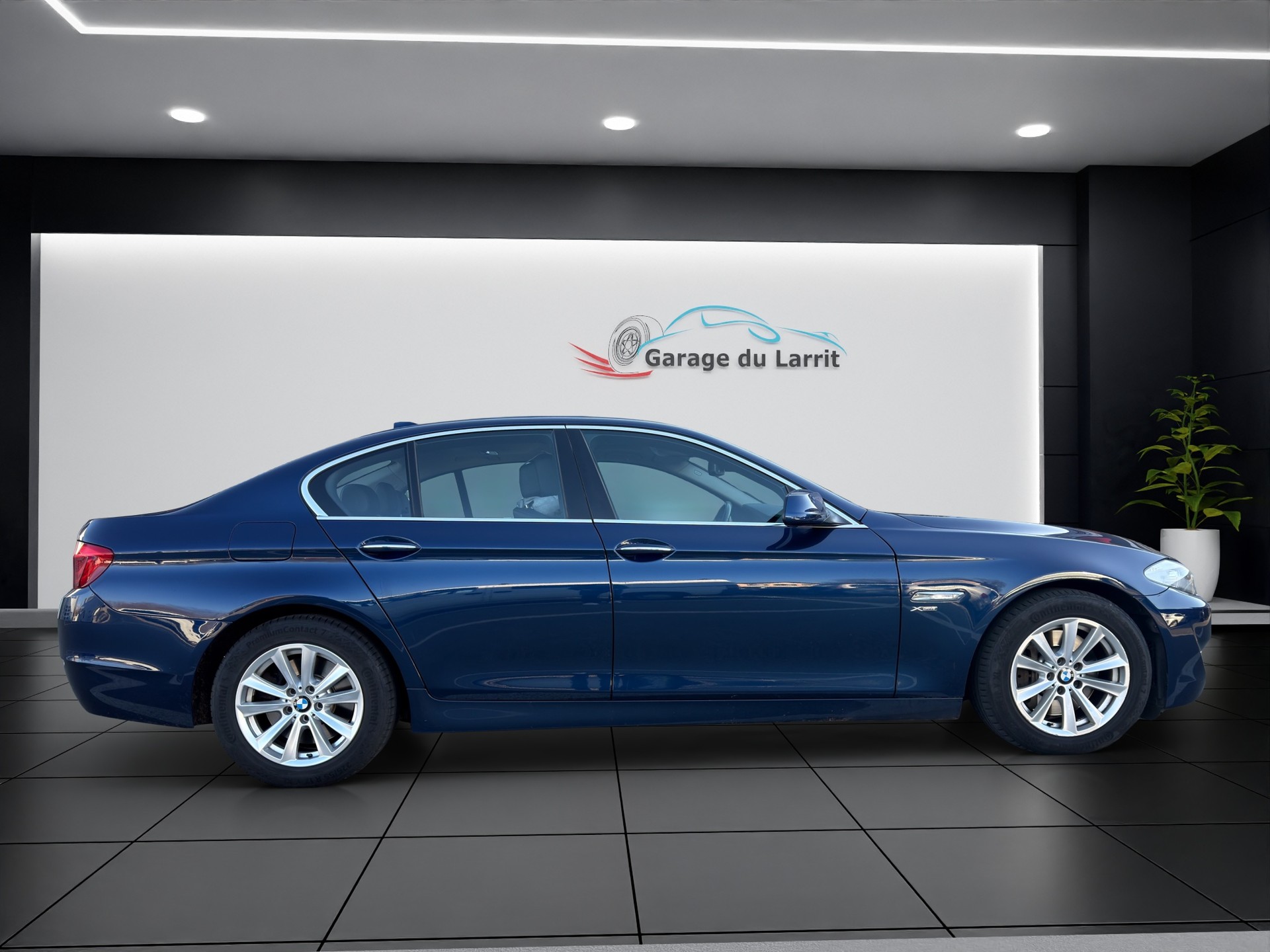 BMW 530d xDrive Steptronic-image-7