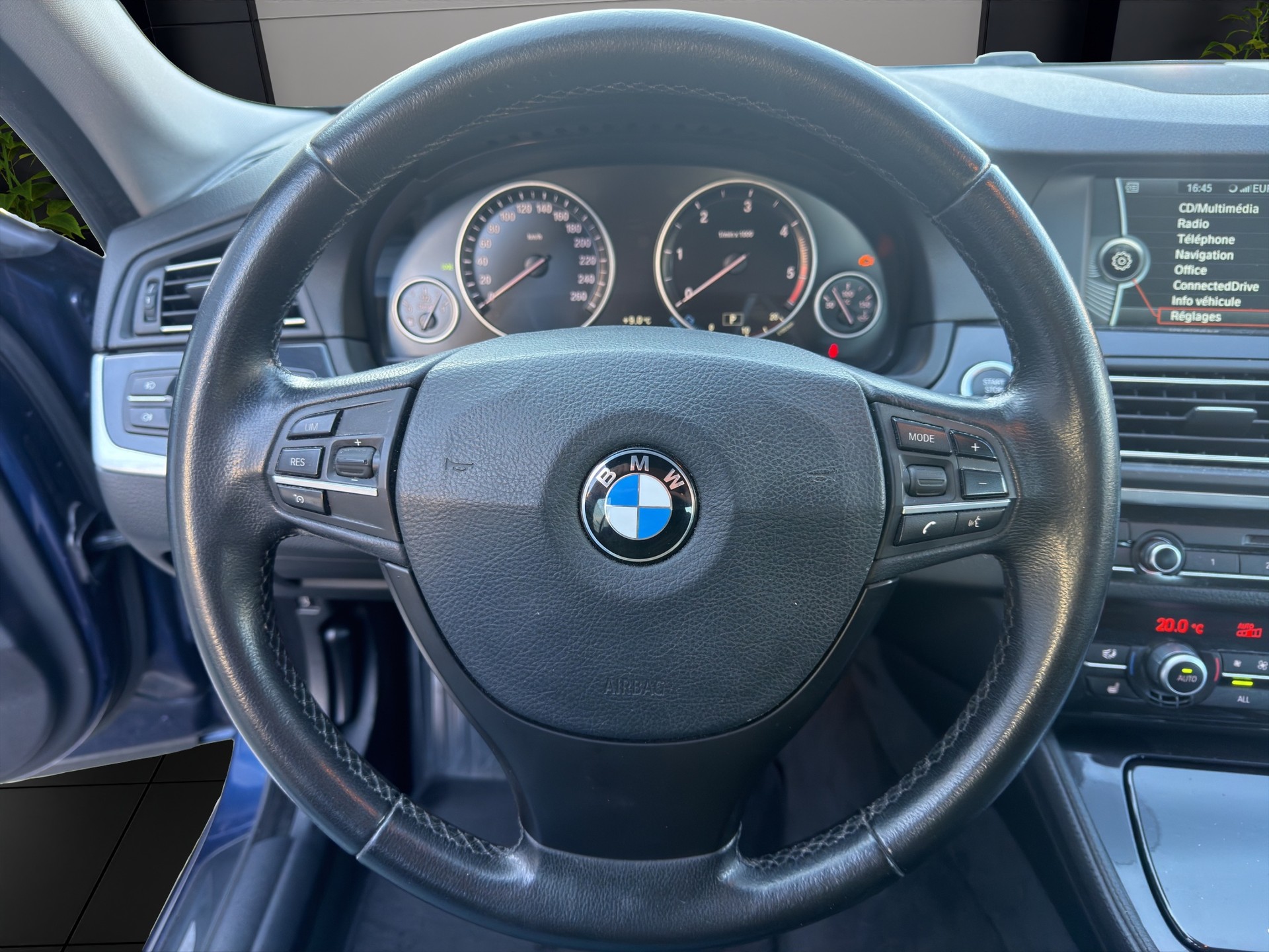 BMW 530d xDrive Steptronic-image-9