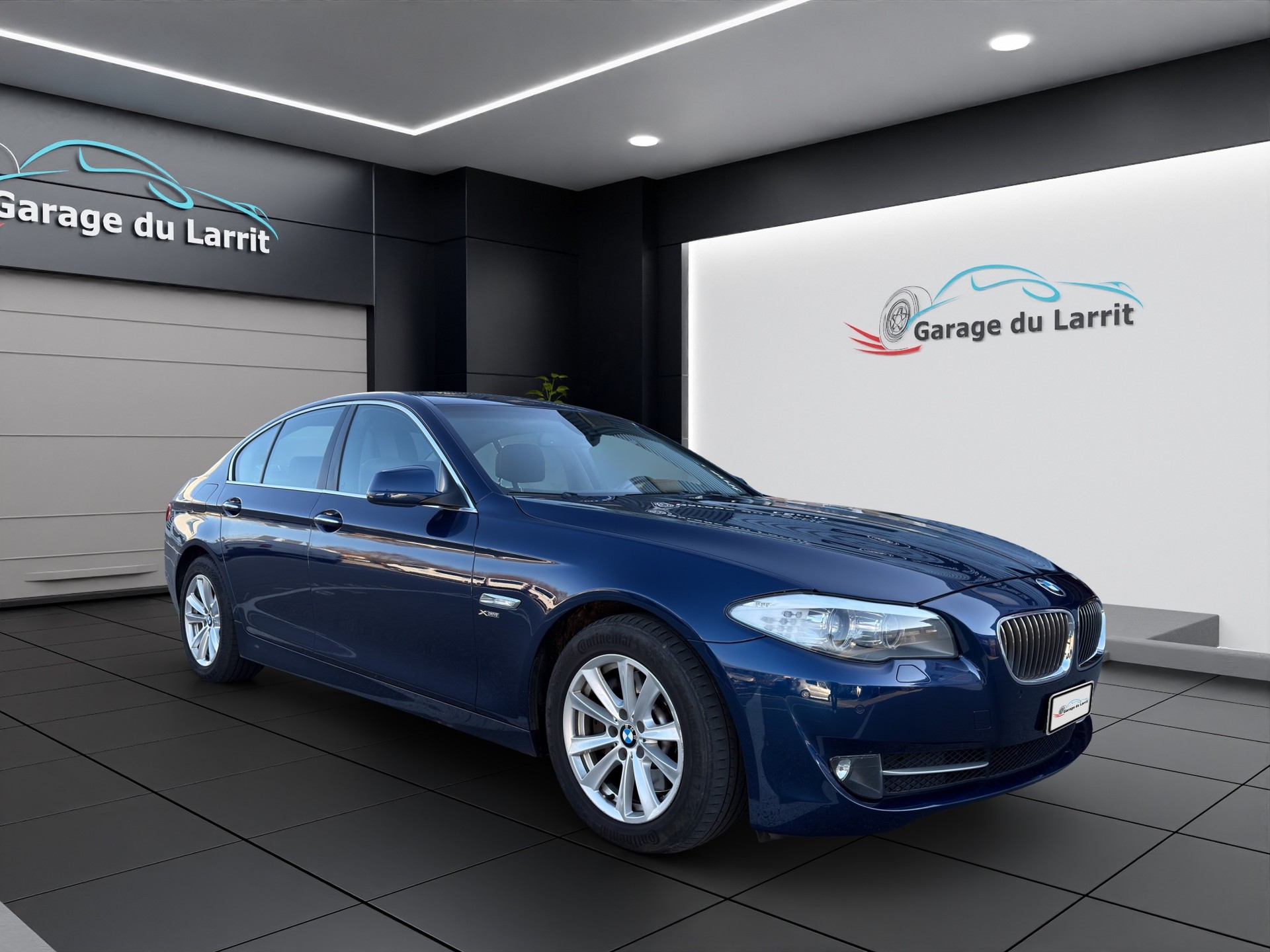 BMW 530d xDrive Steptronic