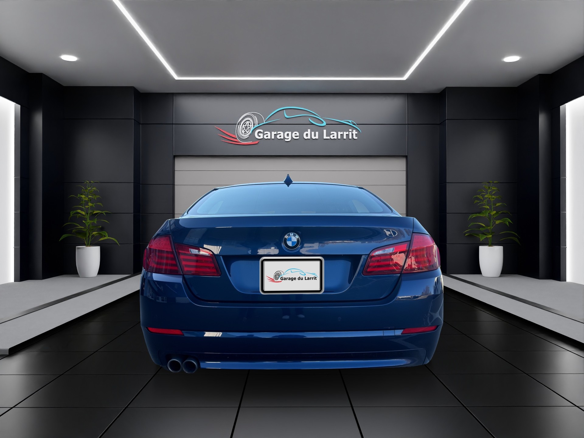 BMW 530d xDrive Steptronic-image-5