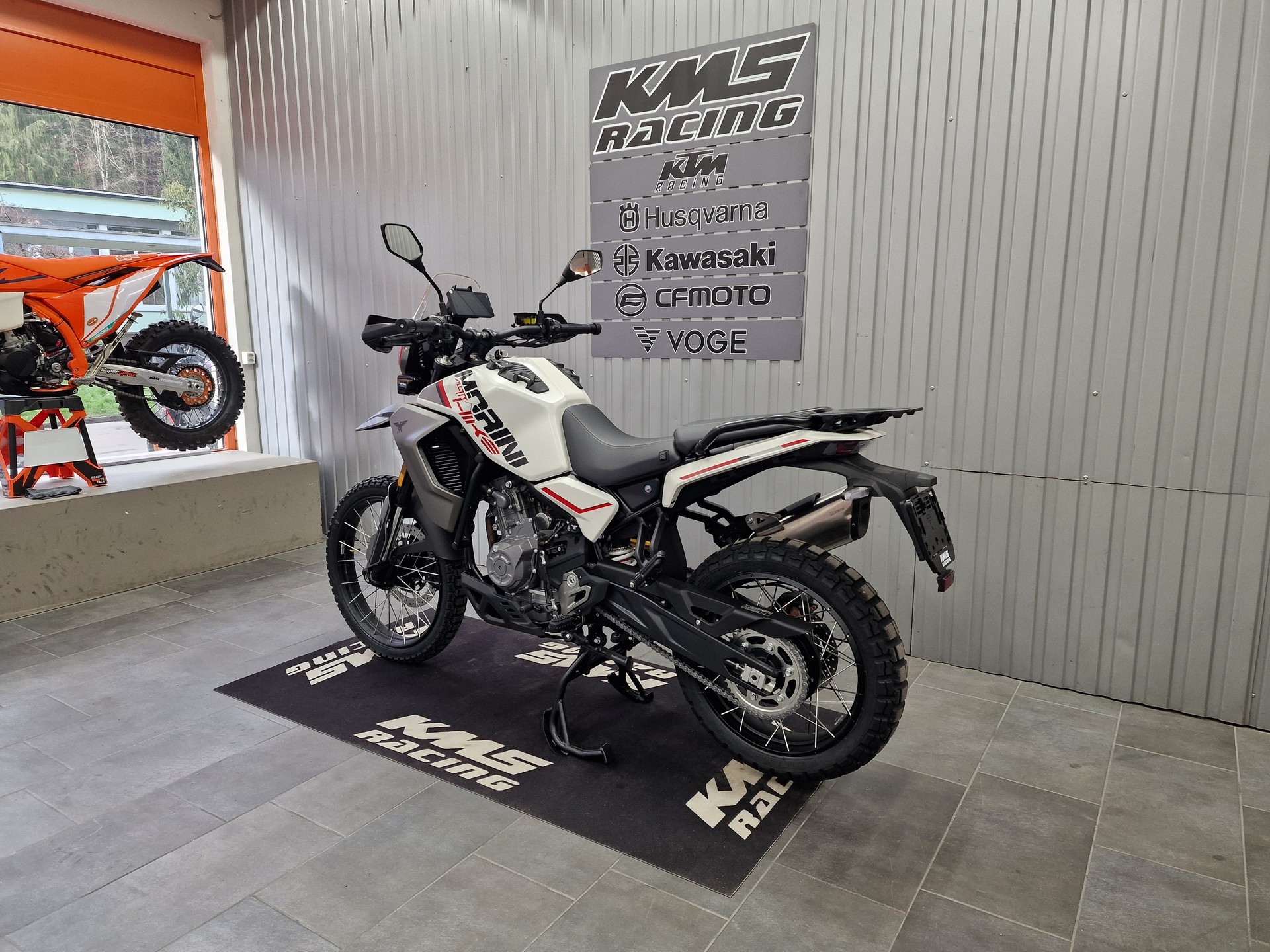 MOTO MORINI Allthrike 450-image-5