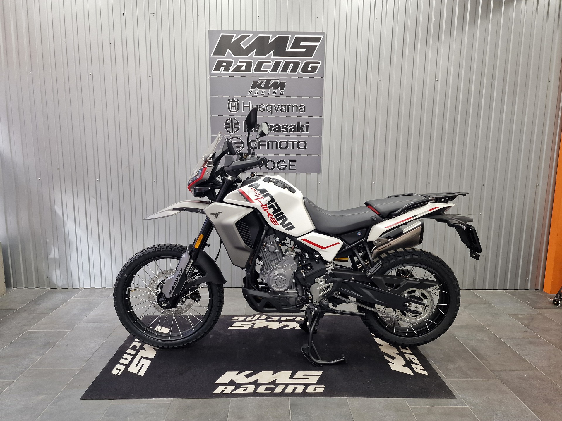 MOTO MORINI Allthrike 450-image-4