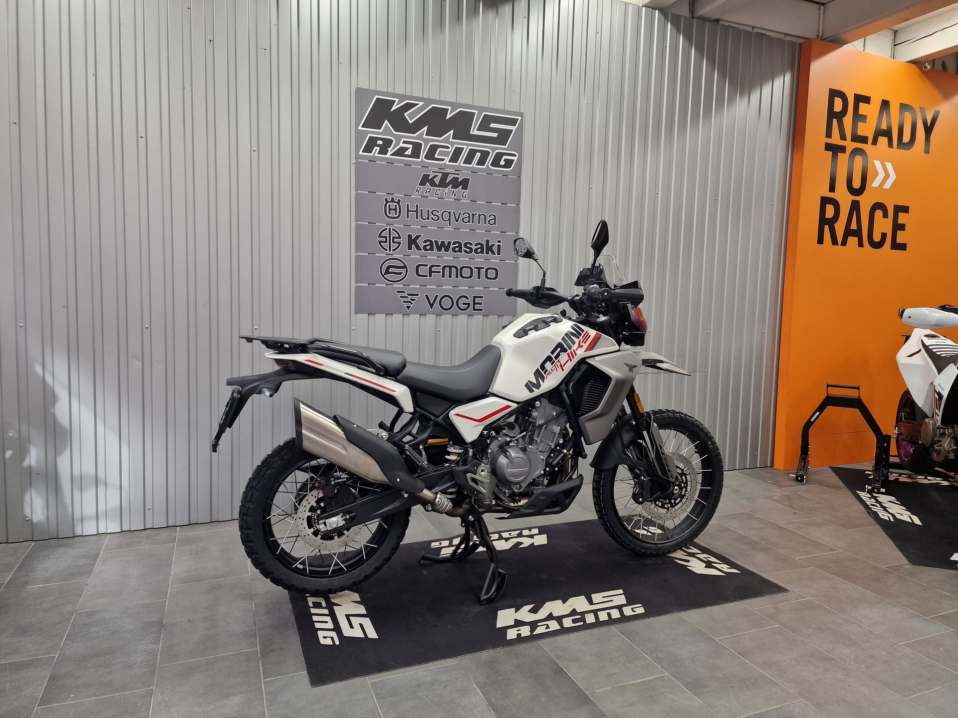 MOTO MORINI Allthrike 450-image-1