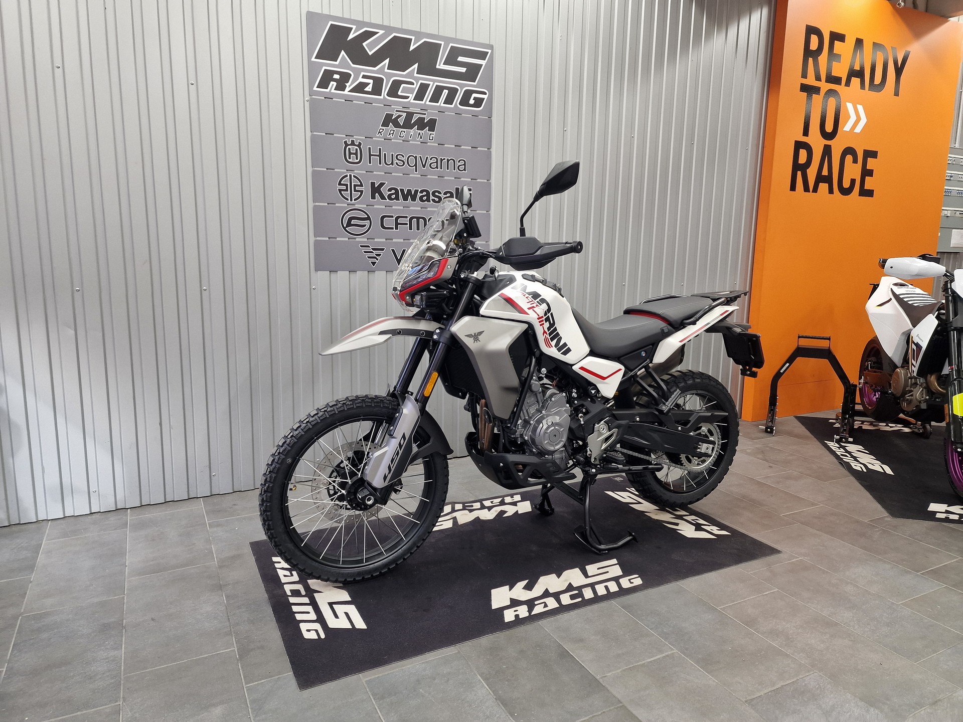 MOTO MORINI Allthrike 450-image-7