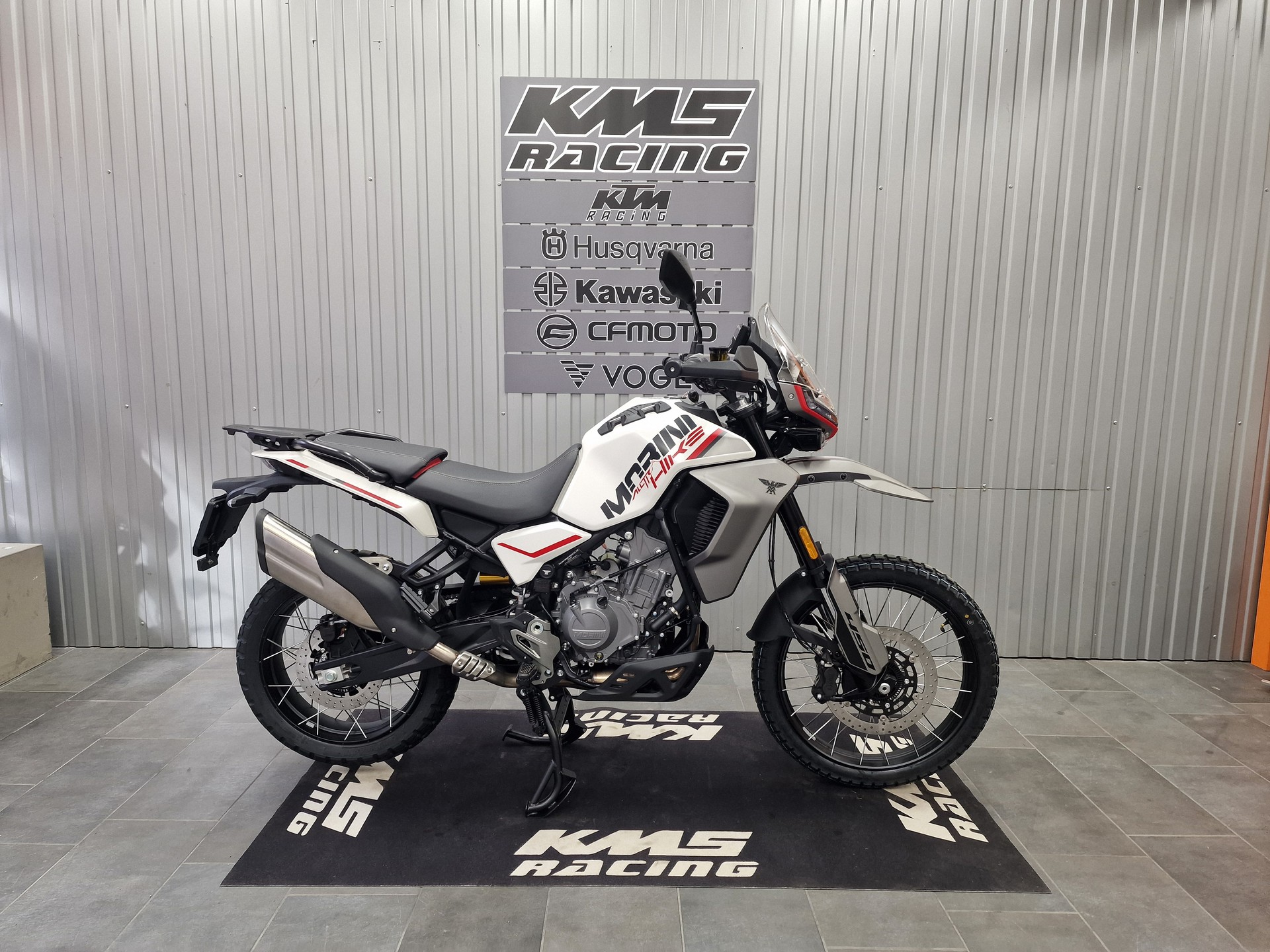 MOTO MORINI Allthrike 450-image-0