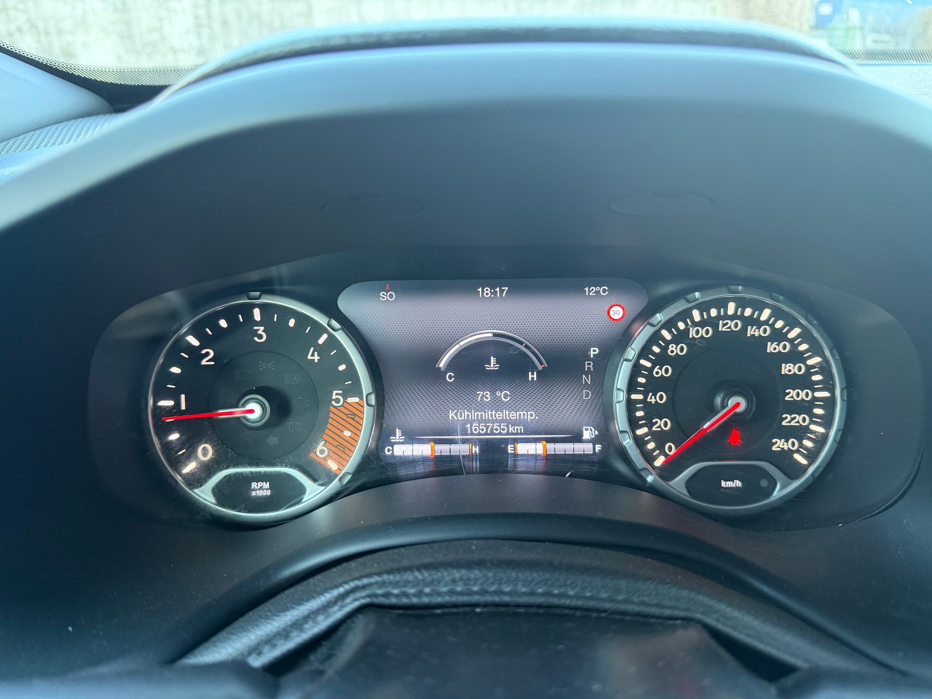 JEEP Renegade 2.0 MJ Trailhawk AWD + Low Range 9ATX-image-10
