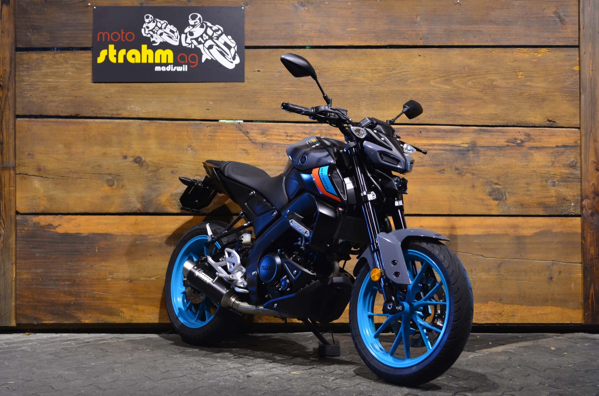 YAMAHA MT-125 ABS-image-0