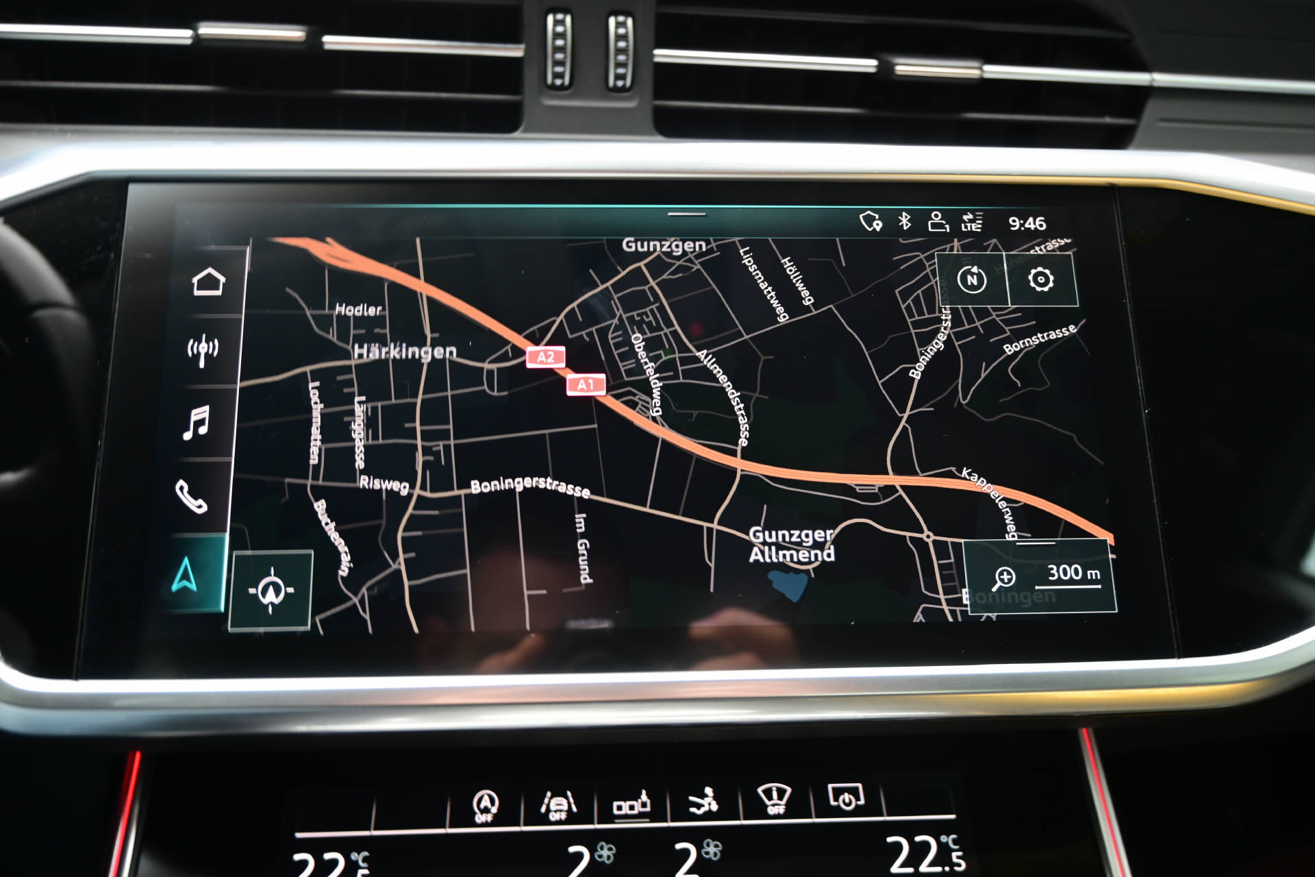 AUDI A7 Sportback 55 TFSI quattro S-Line*Standheizung*Head up Display*B&O Sound*-image-15
