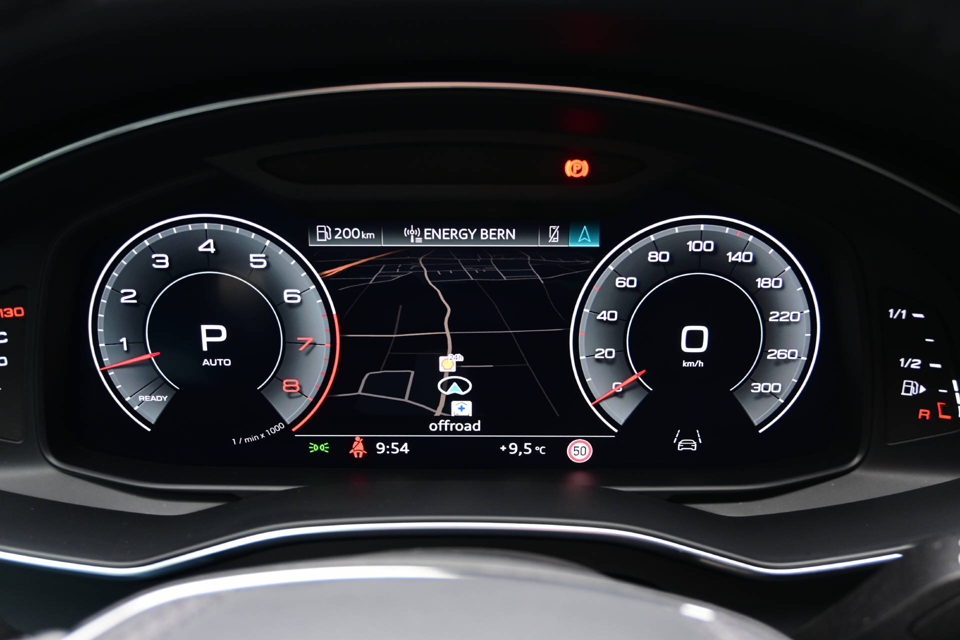 AUDI A7 Sportback 55 TFSI quattro S-Line*Standheizung*Head up Display*B&O Sound*-image-12